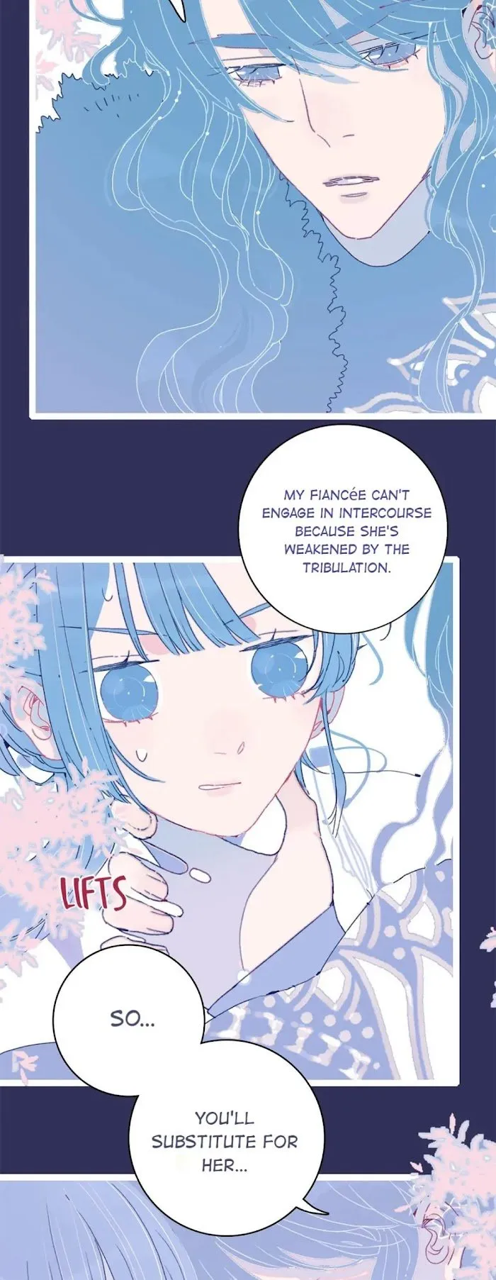 My Little Secret With The Demon Lord Chapter 7 Online - página 8