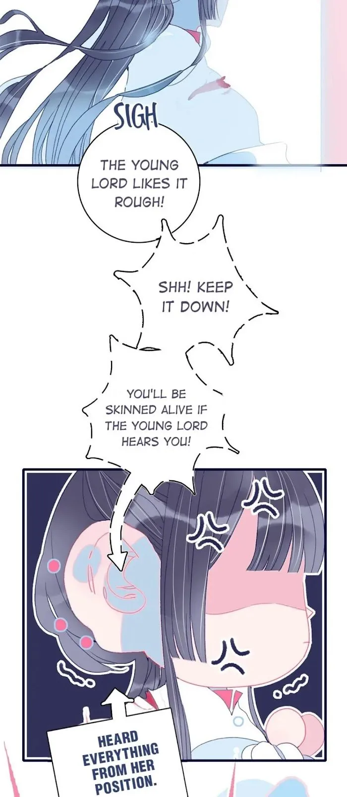 My Little Secret With The Demon Lord Chapter 7 Online - página 26