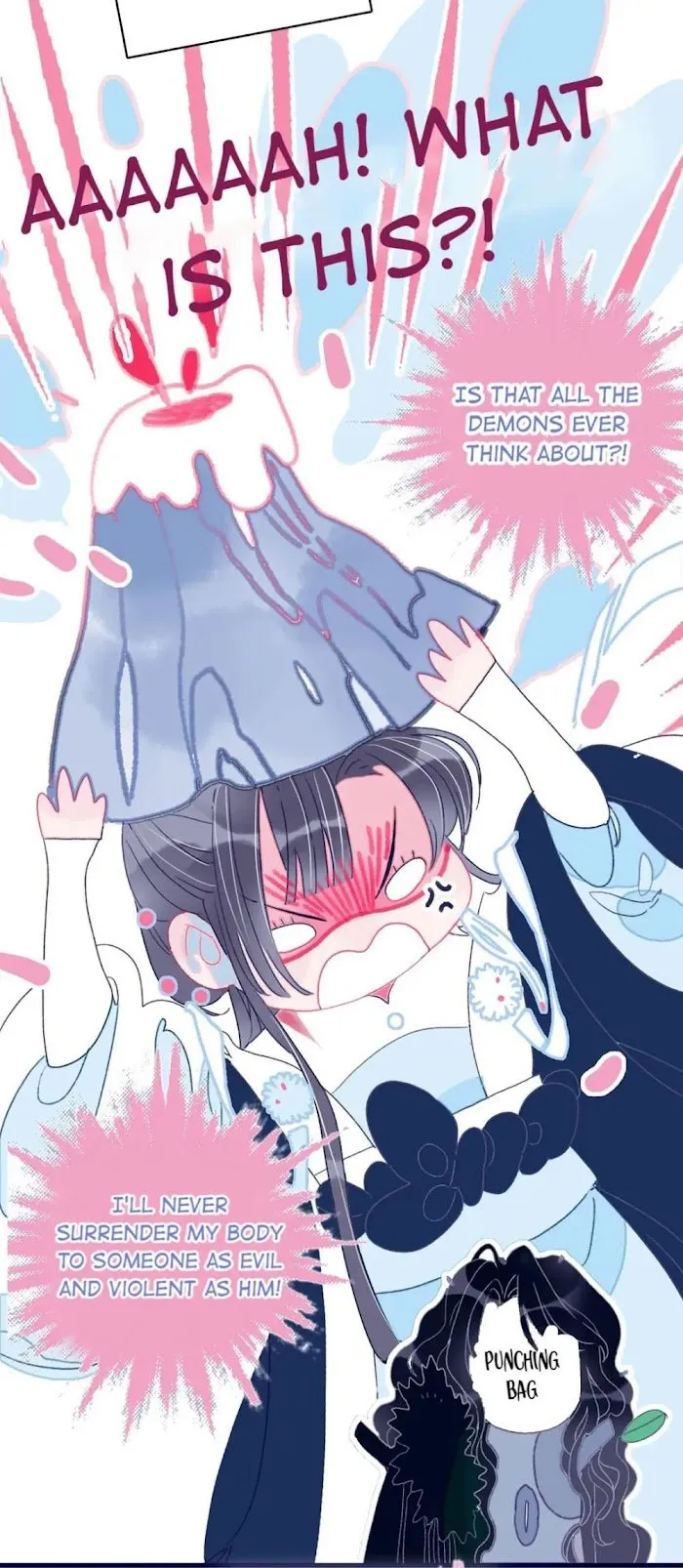 My Little Secret With The Demon Lord Chapter 7 Online - página 27