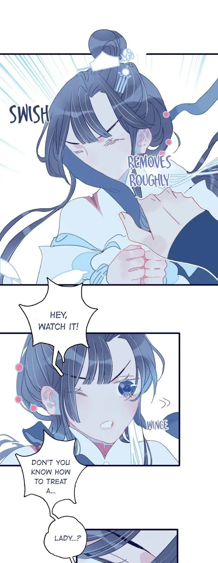 My Little Secret With The Demon Lord Chapter 7 Online - página 30