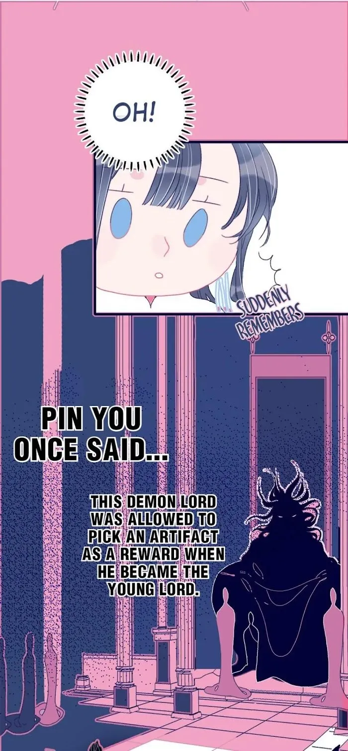 My Little Secret With The Demon Lord Chapter 7 Online - página 38