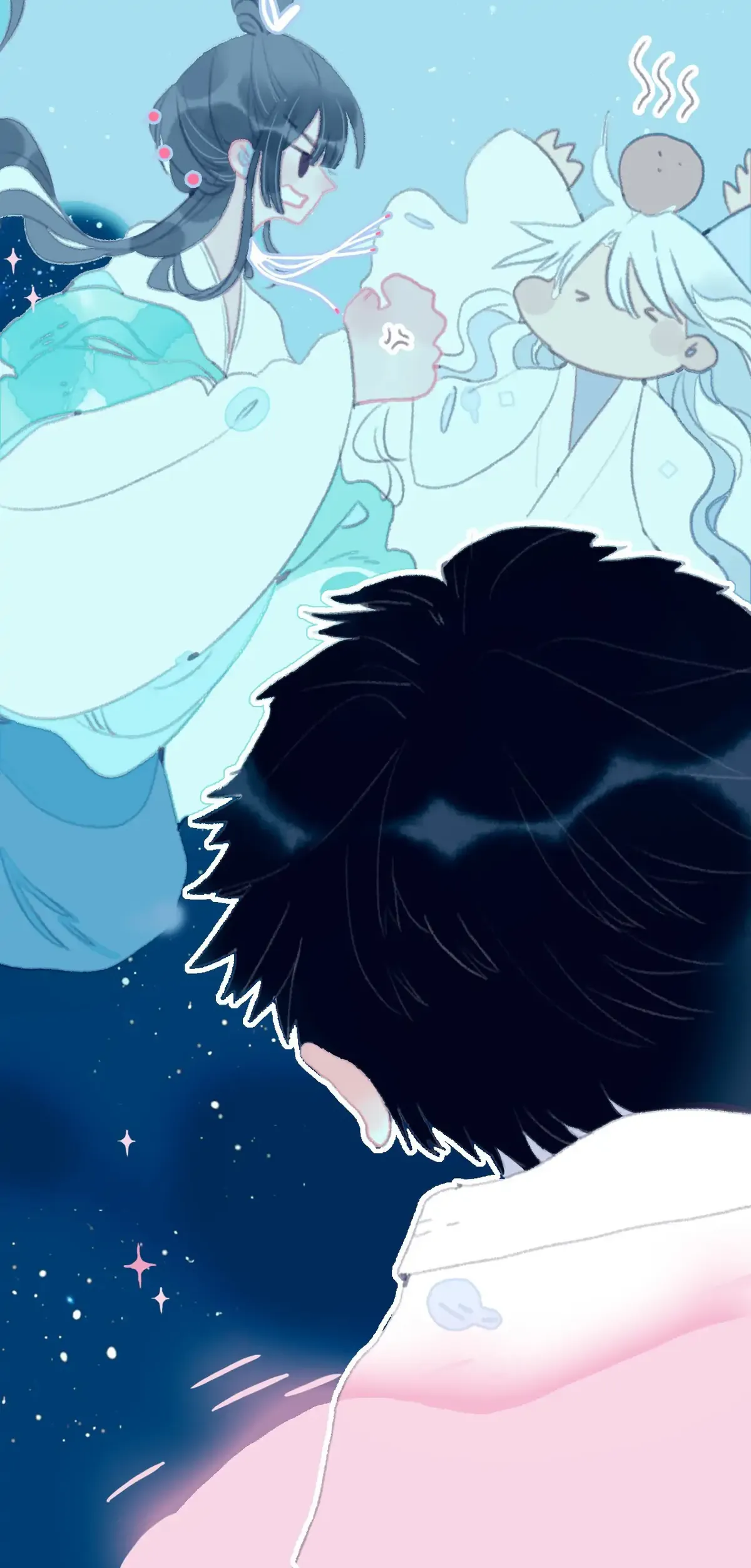 My Little Secret With The Demon Lord Chapter 72 Online - página 7