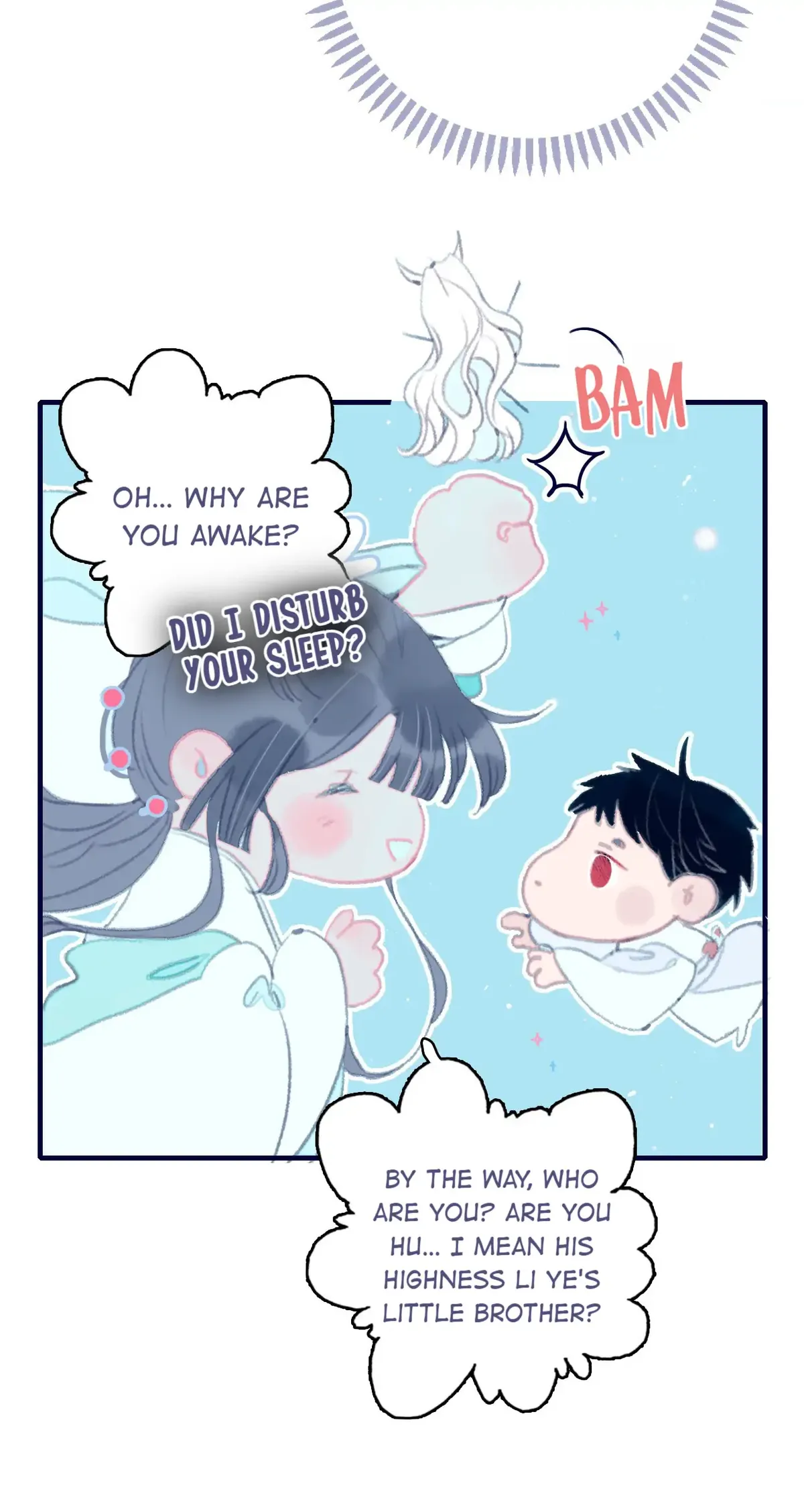My Little Secret With The Demon Lord Chapter 72 Online - página 10