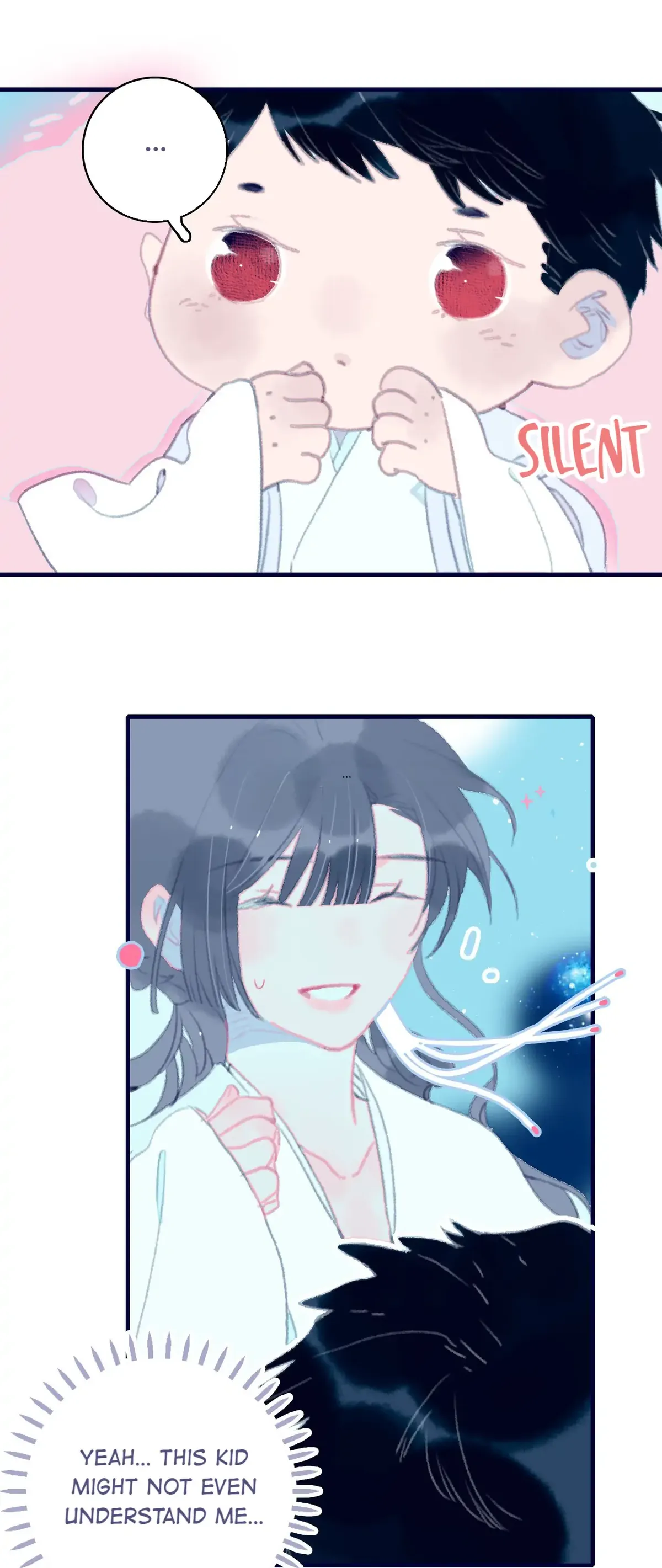 My Little Secret With The Demon Lord Chapter 72 Online - página 11