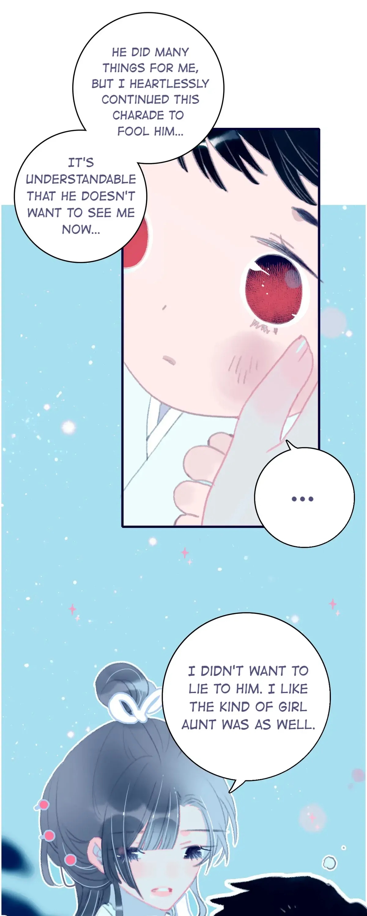 My Little Secret With The Demon Lord Chapter 72 Online - página 15