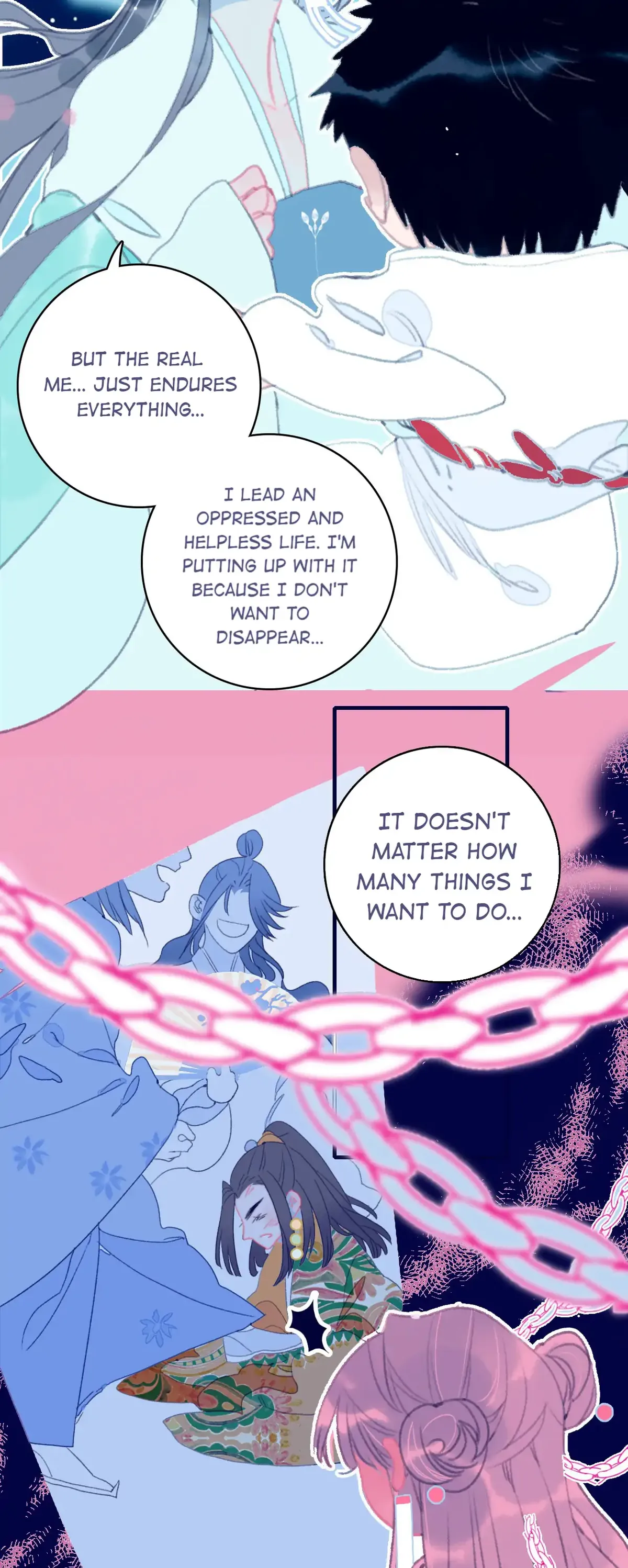 My Little Secret With The Demon Lord Chapter 72 Online - página 16