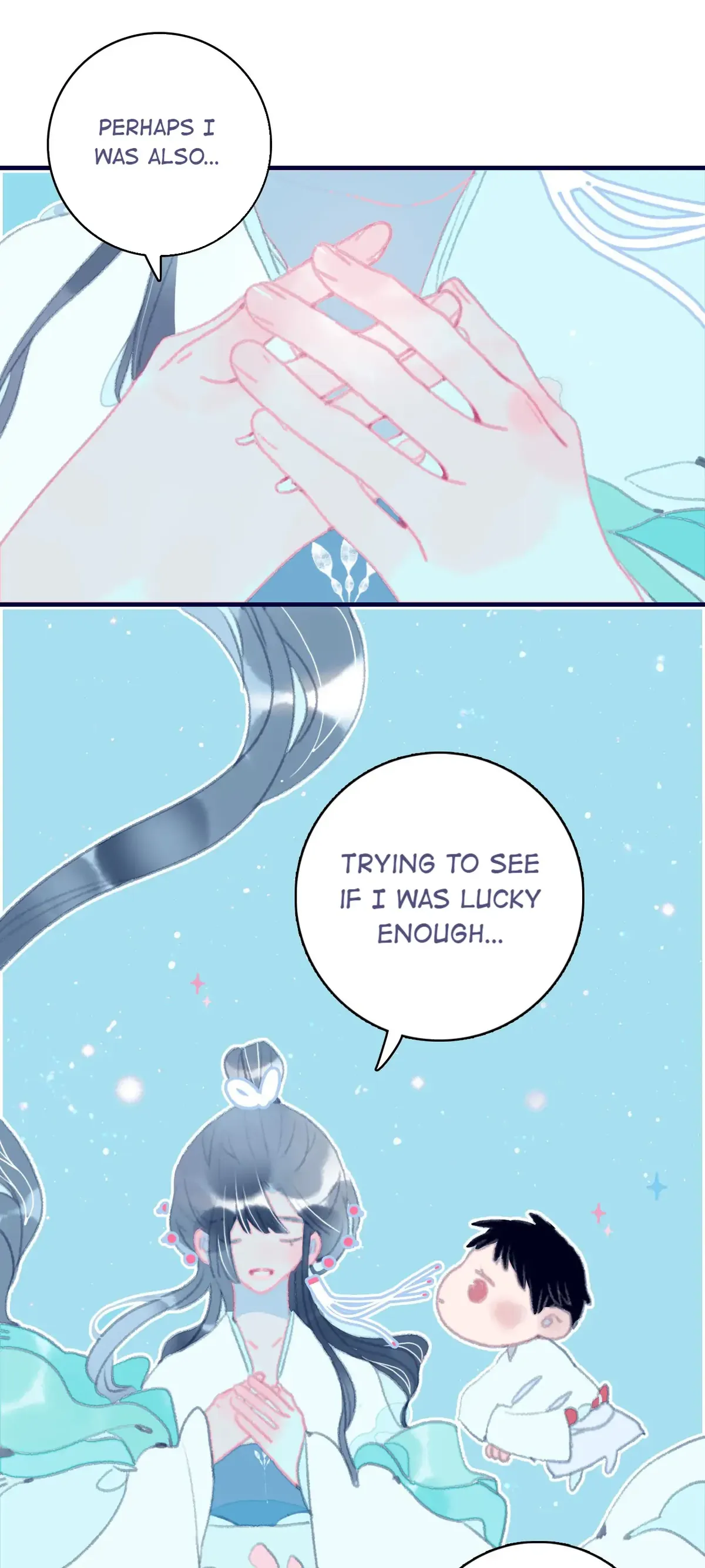 My Little Secret With The Demon Lord Chapter 72 Online - página 21