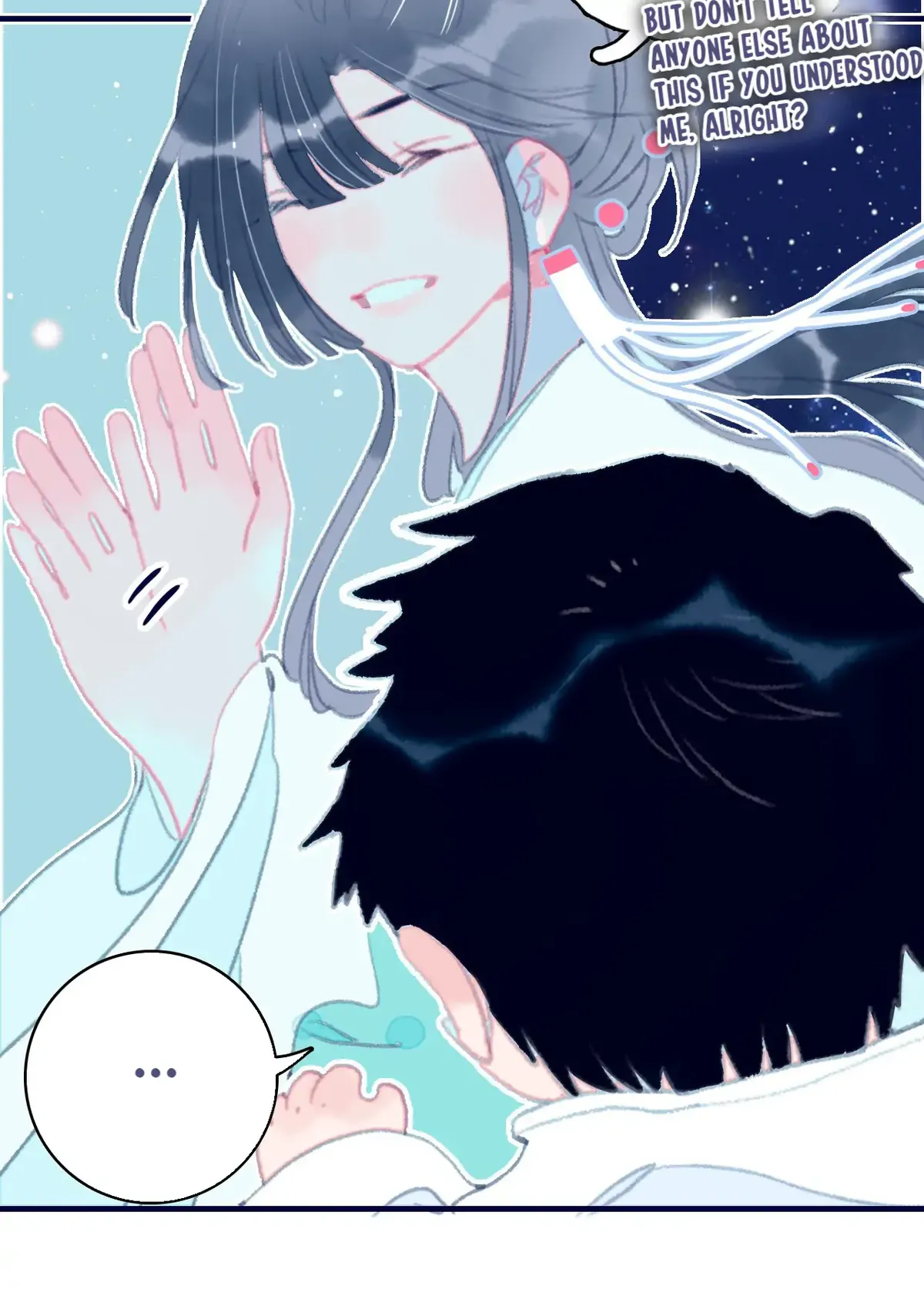 My Little Secret With The Demon Lord Chapter 72 Online - página 24