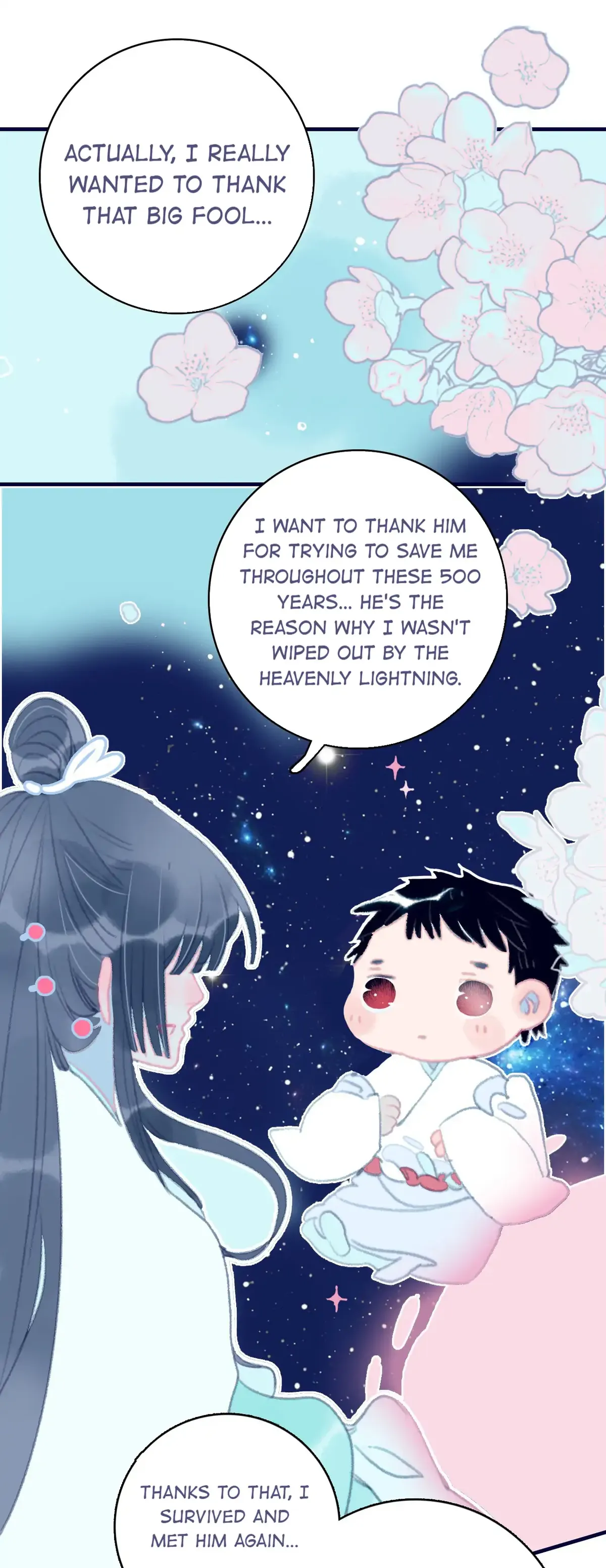 My Little Secret With The Demon Lord Chapter 72 Online - página 27