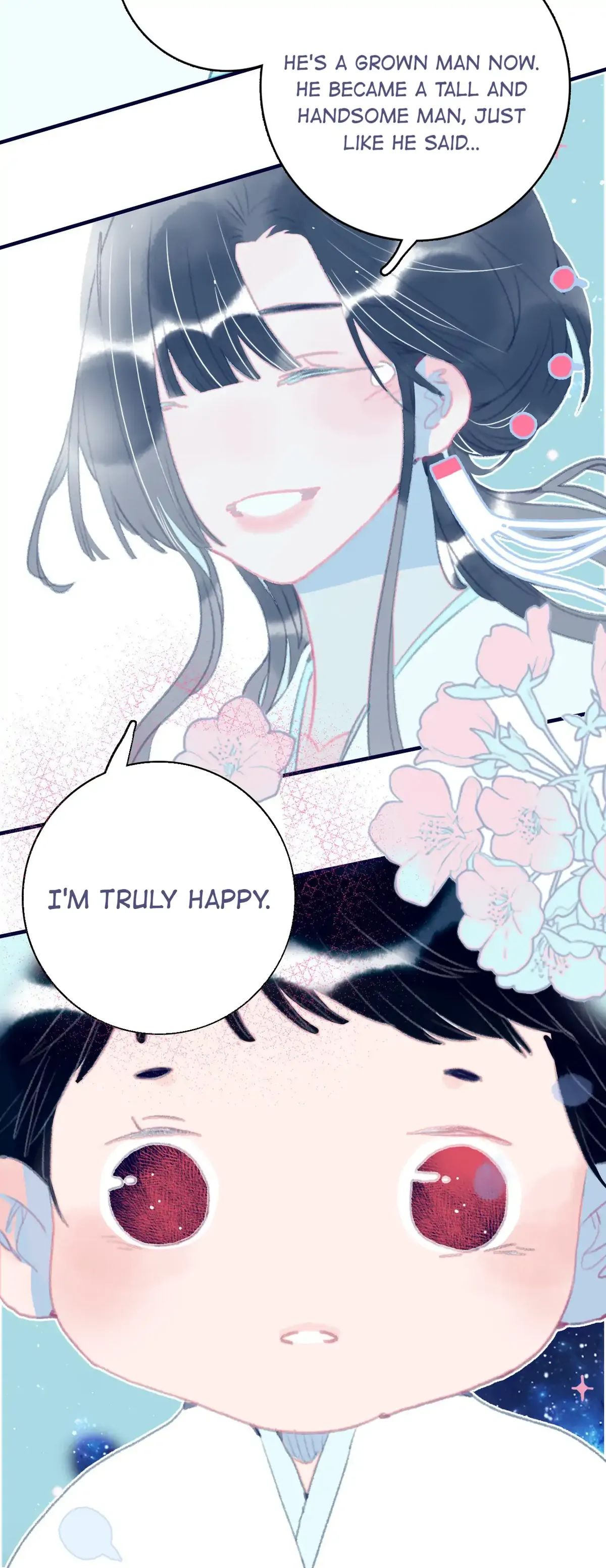 My Little Secret With The Demon Lord Chapter 72 Online - página 28