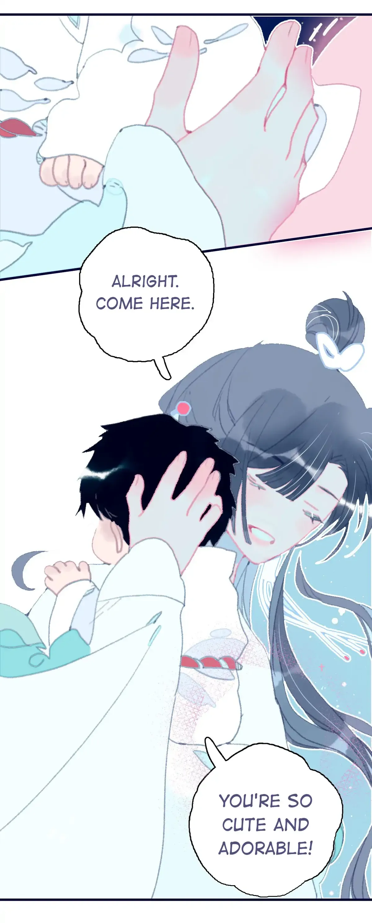 My Little Secret With The Demon Lord Chapter 72 Online - página 33