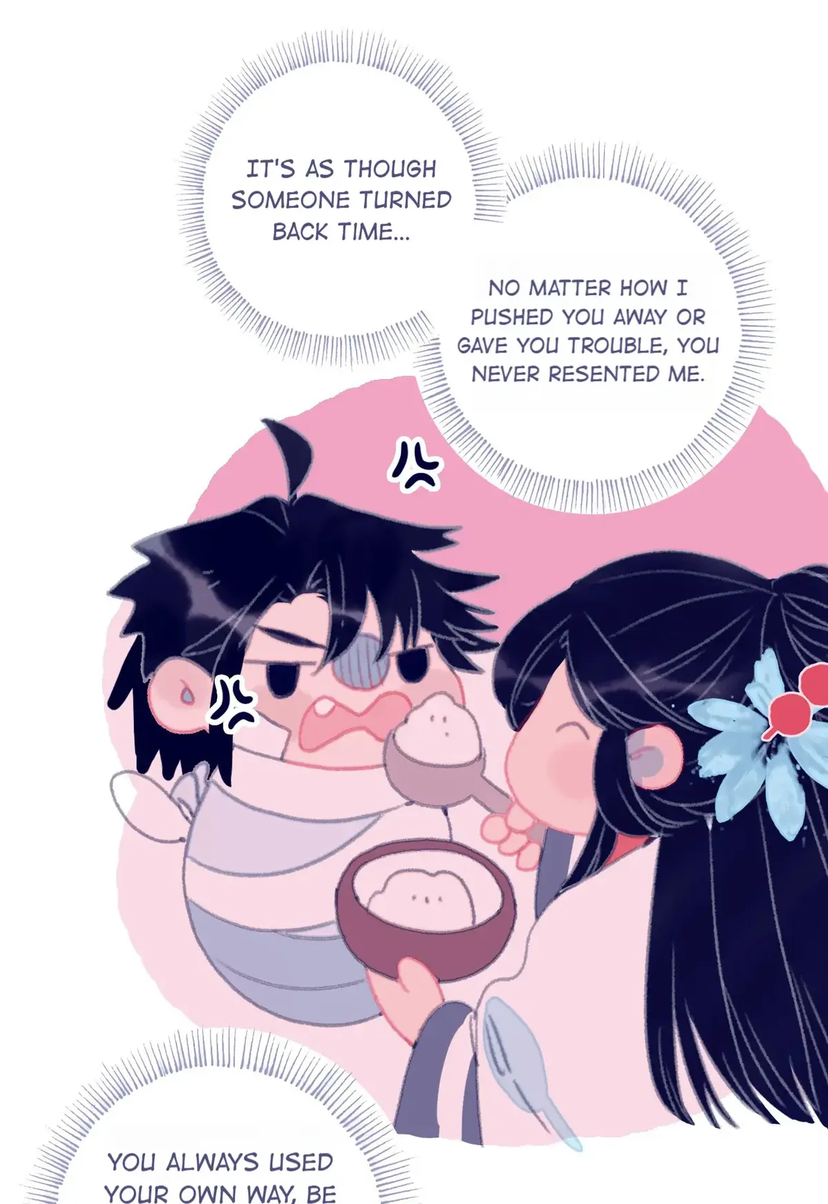 My Little Secret With The Demon Lord Chapter 72 Online - página 37