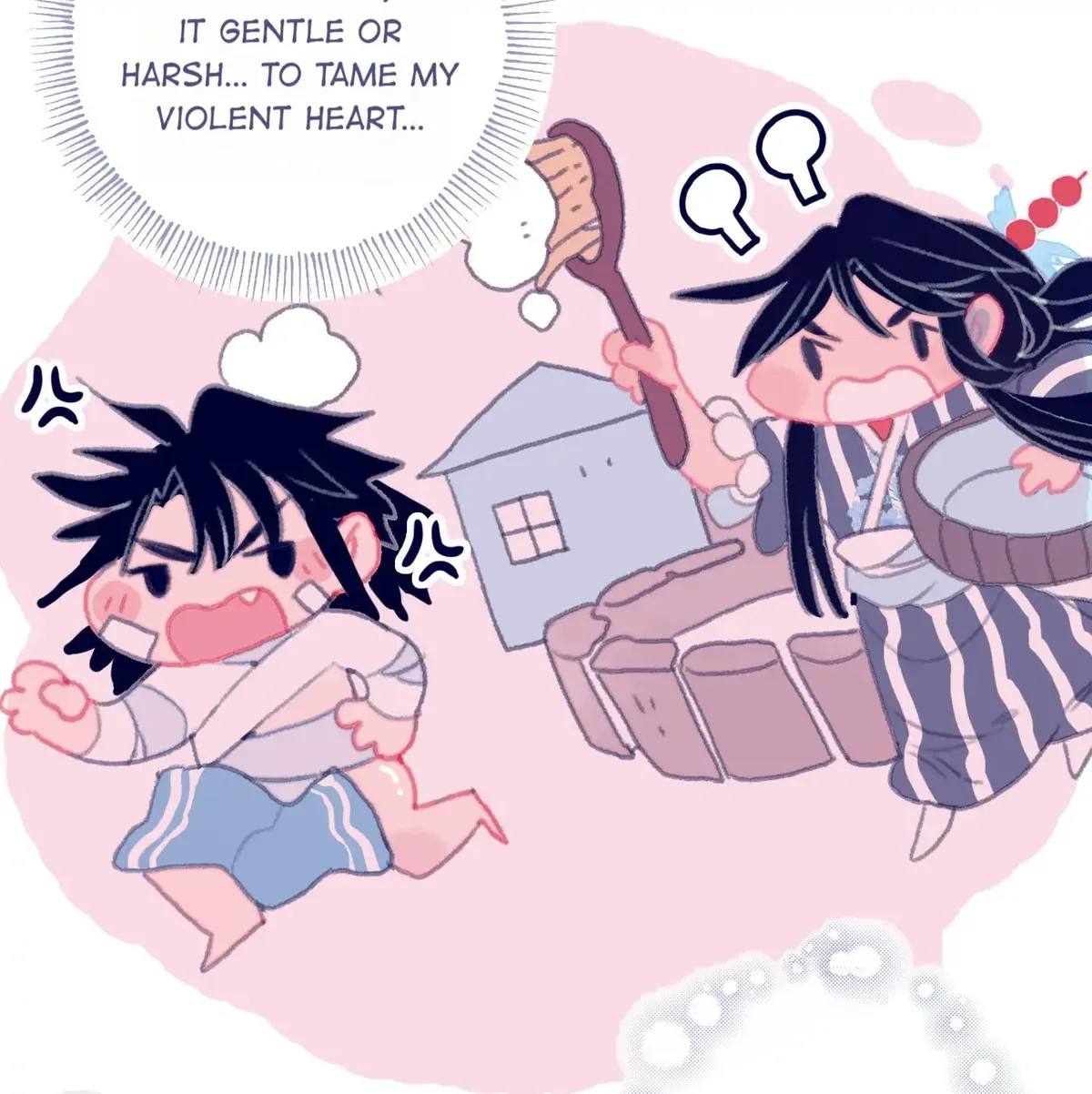 My Little Secret With The Demon Lord Chapter 72 Online - página 38