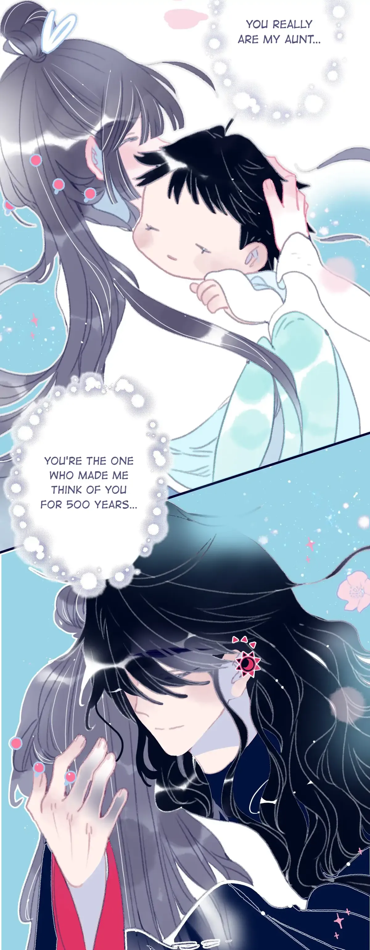 My Little Secret With The Demon Lord Chapter 72 Online - página 39