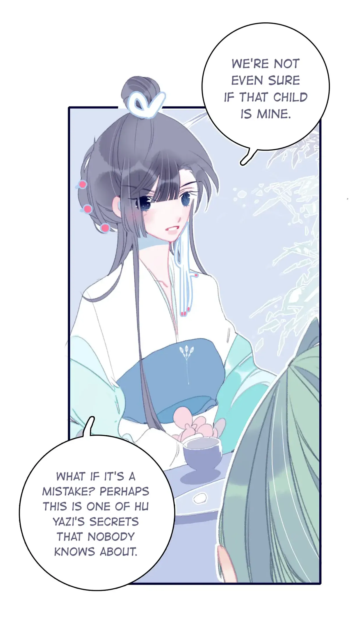 My Little Secret With The Demon Lord Chapter 77 Online - página 4
