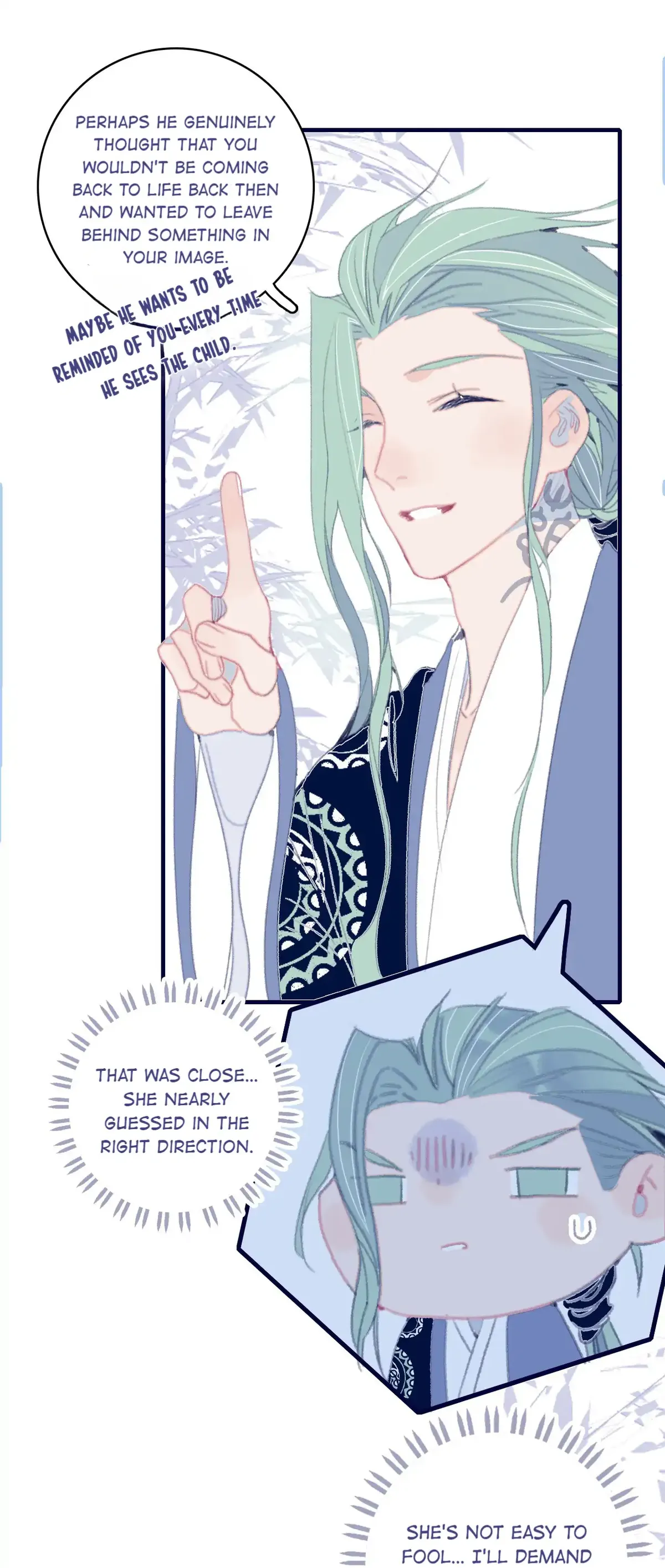 My Little Secret With The Demon Lord Chapter 77 Online - página 6