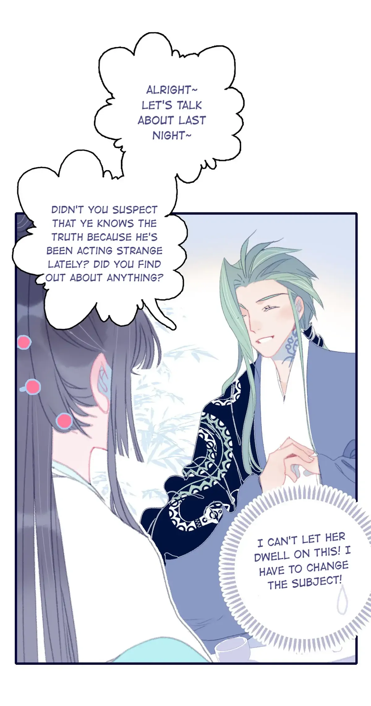 My Little Secret With The Demon Lord Chapter 77 Online - página 8