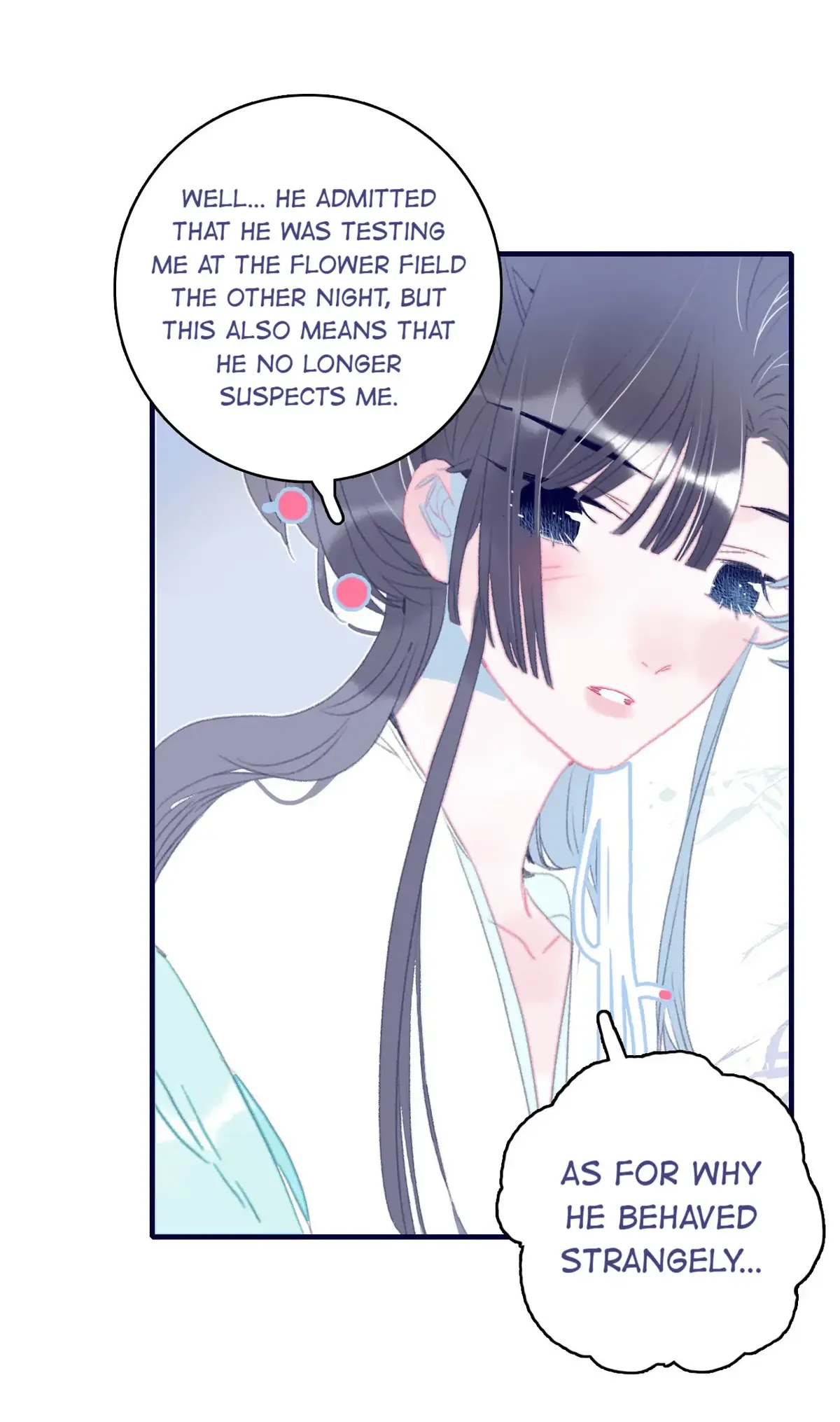 My Little Secret With The Demon Lord Chapter 77 Online - página 9