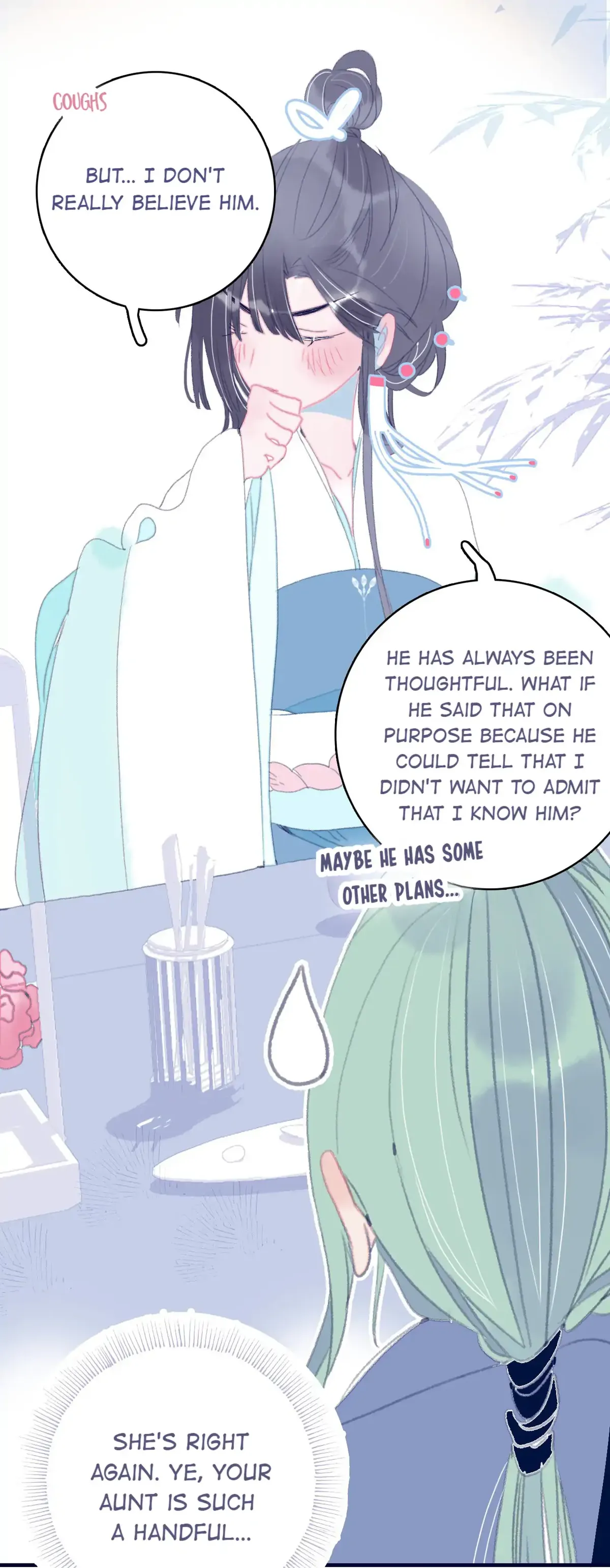 My Little Secret With The Demon Lord Chapter 77 Online - página 13