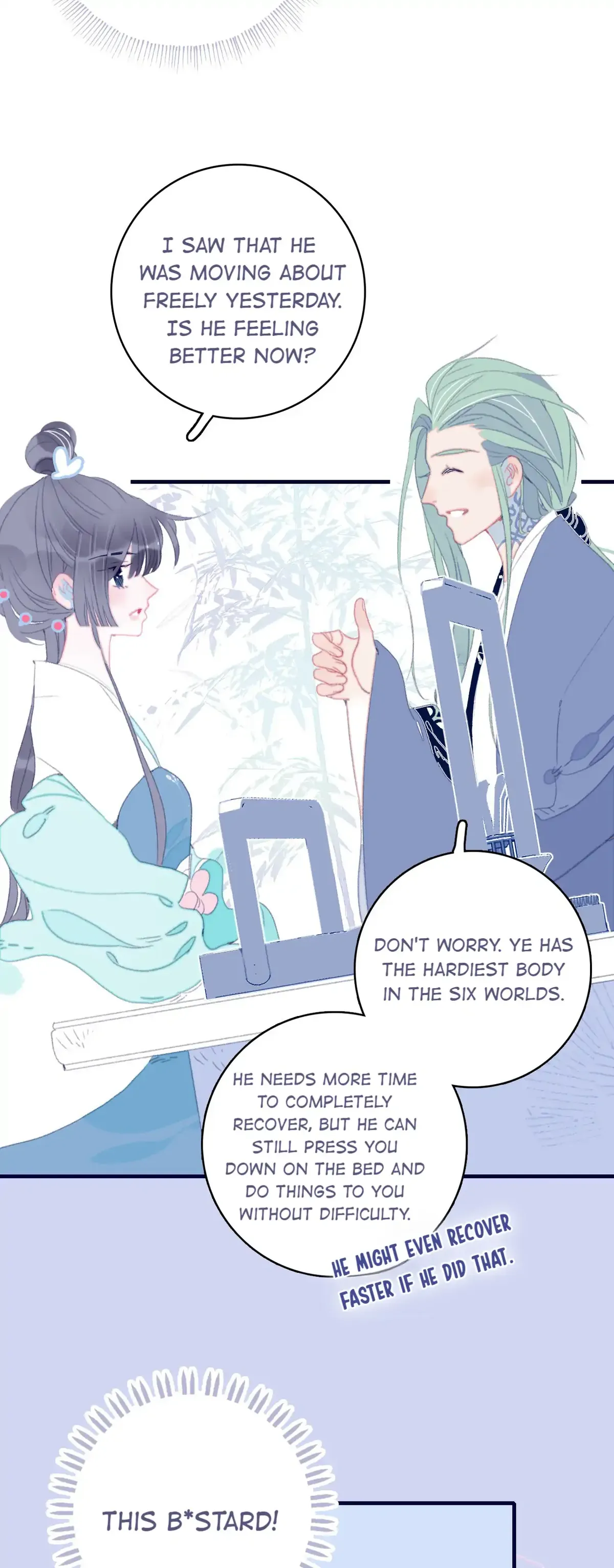 My Little Secret With The Demon Lord Chapter 77 Online - página 14