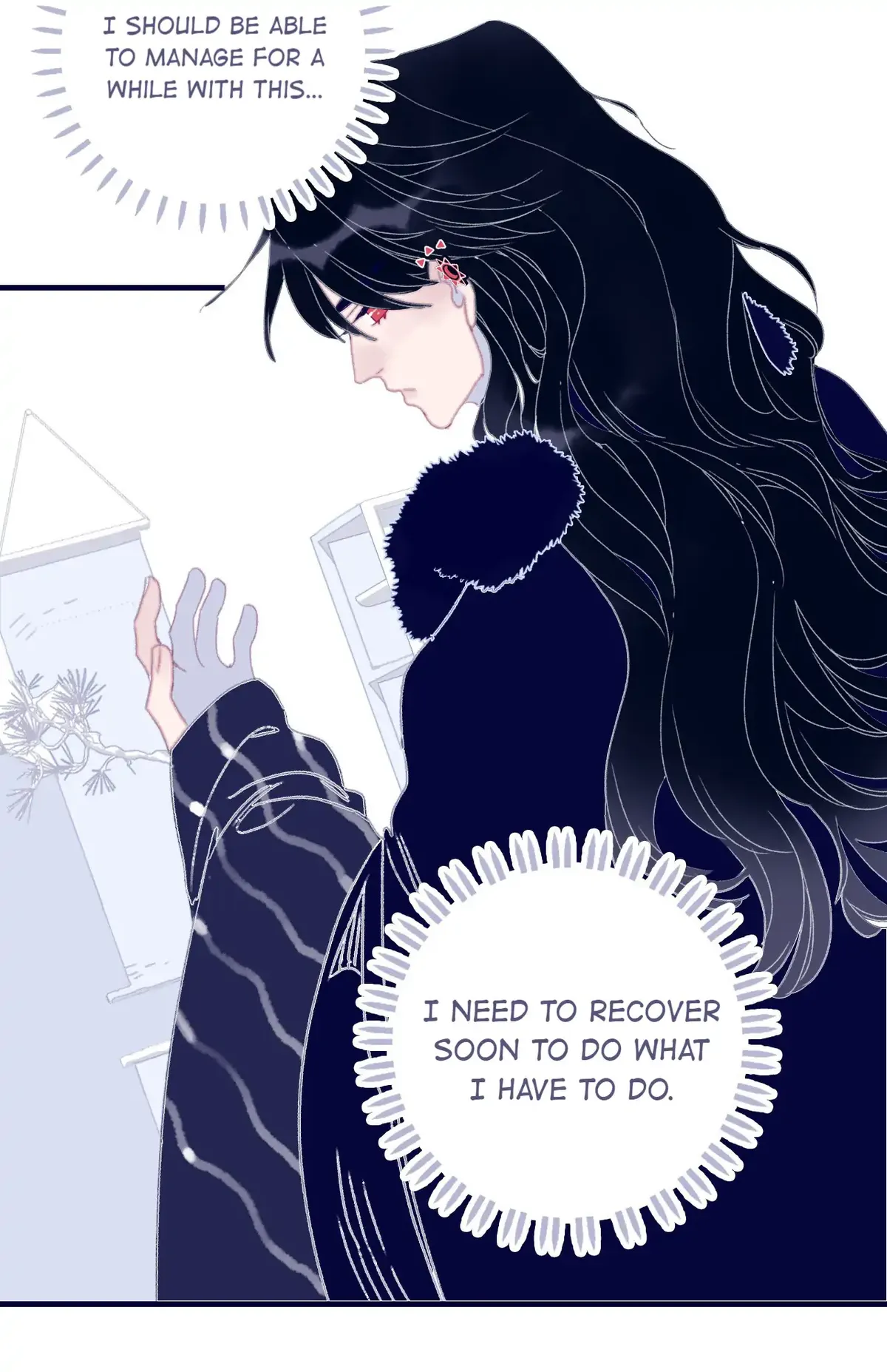 My Little Secret With The Demon Lord Chapter 77 Online - página 21