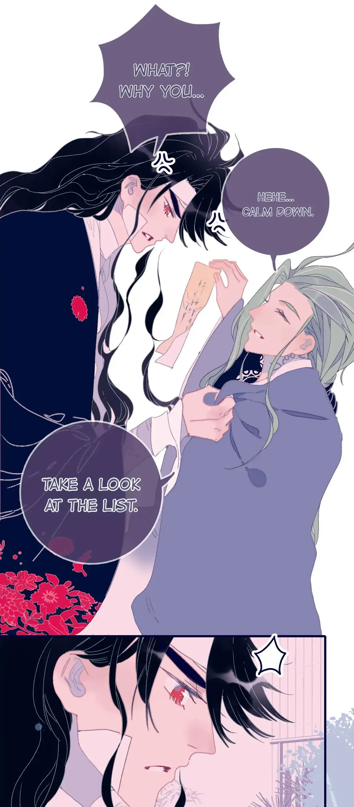 My Little Secret With The Demon Lord Chapter 77 Online - página 25