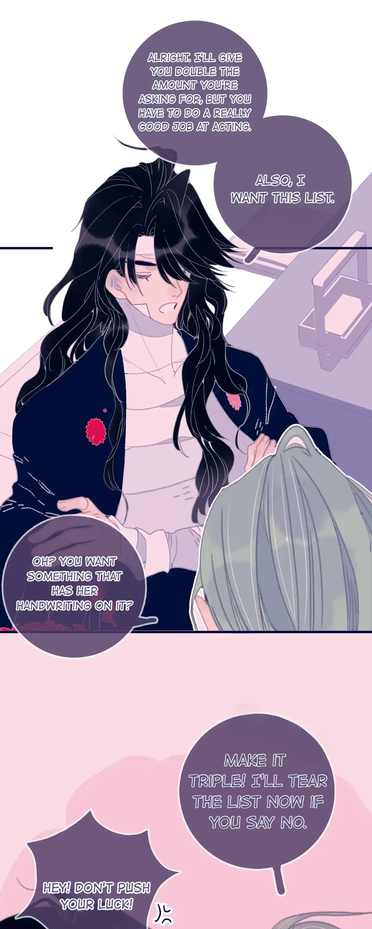 My Little Secret With The Demon Lord Chapter 77 Online - página 28