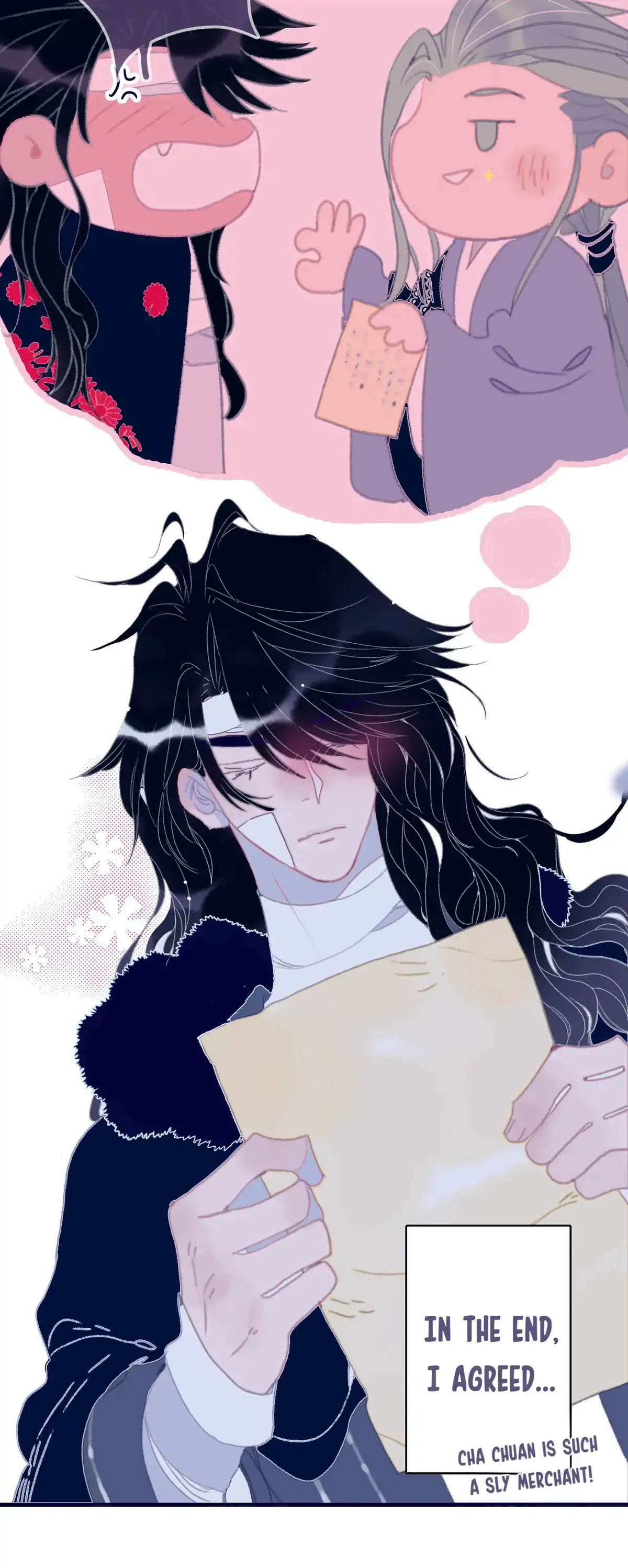 My Little Secret With The Demon Lord Chapter 77 Online - página 29