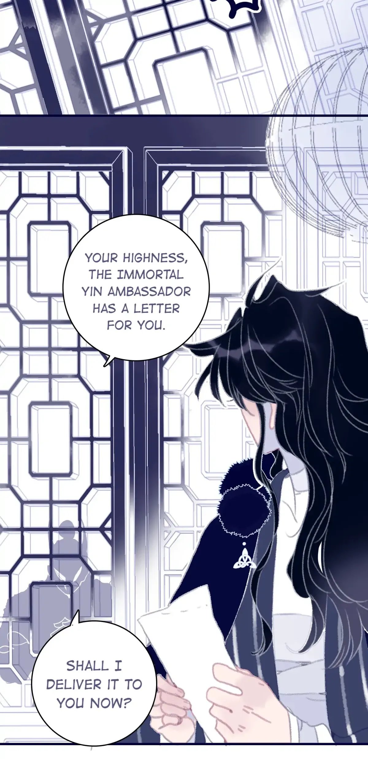 My Little Secret With The Demon Lord Chapter 77 Online - página 35