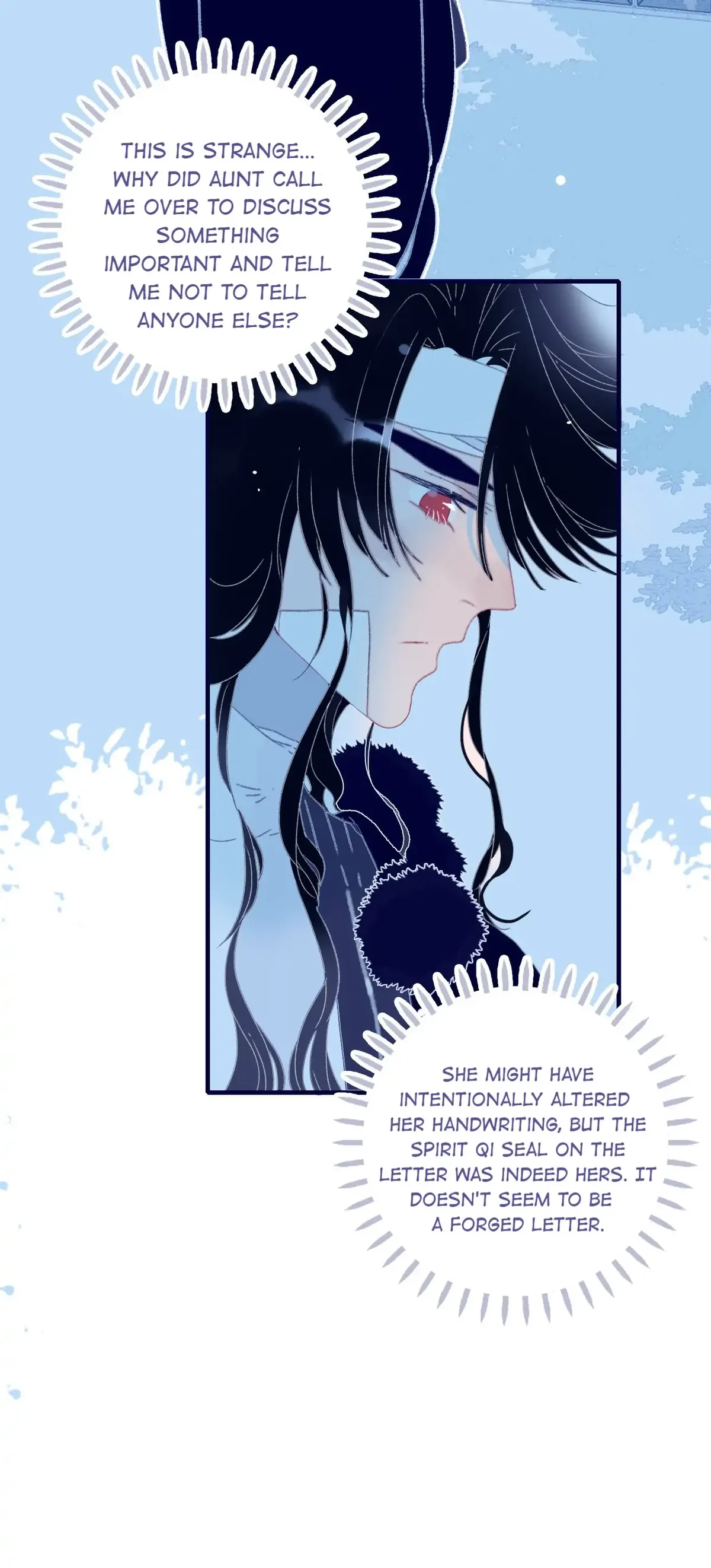 My Little Secret With The Demon Lord Chapter 77 Online - página 39