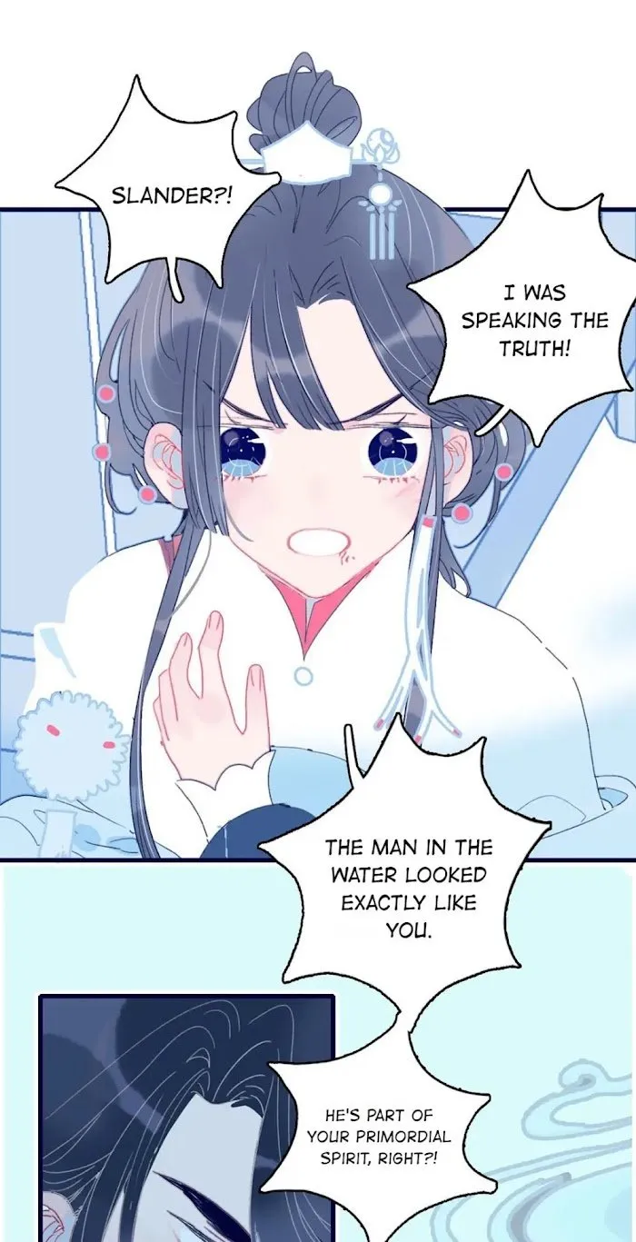 My Little Secret With The Demon Lord Chapter 8 Online - página 18