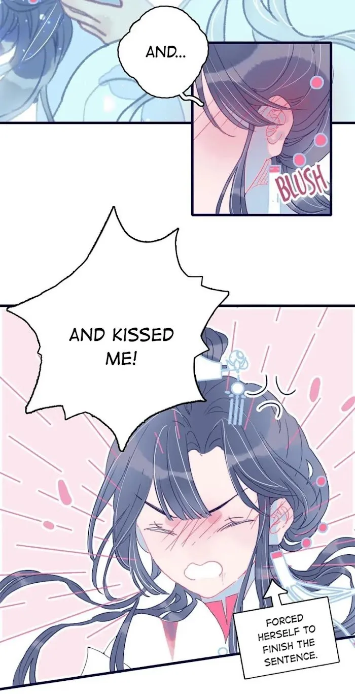 My Little Secret With The Demon Lord Chapter 8 Online - página 21