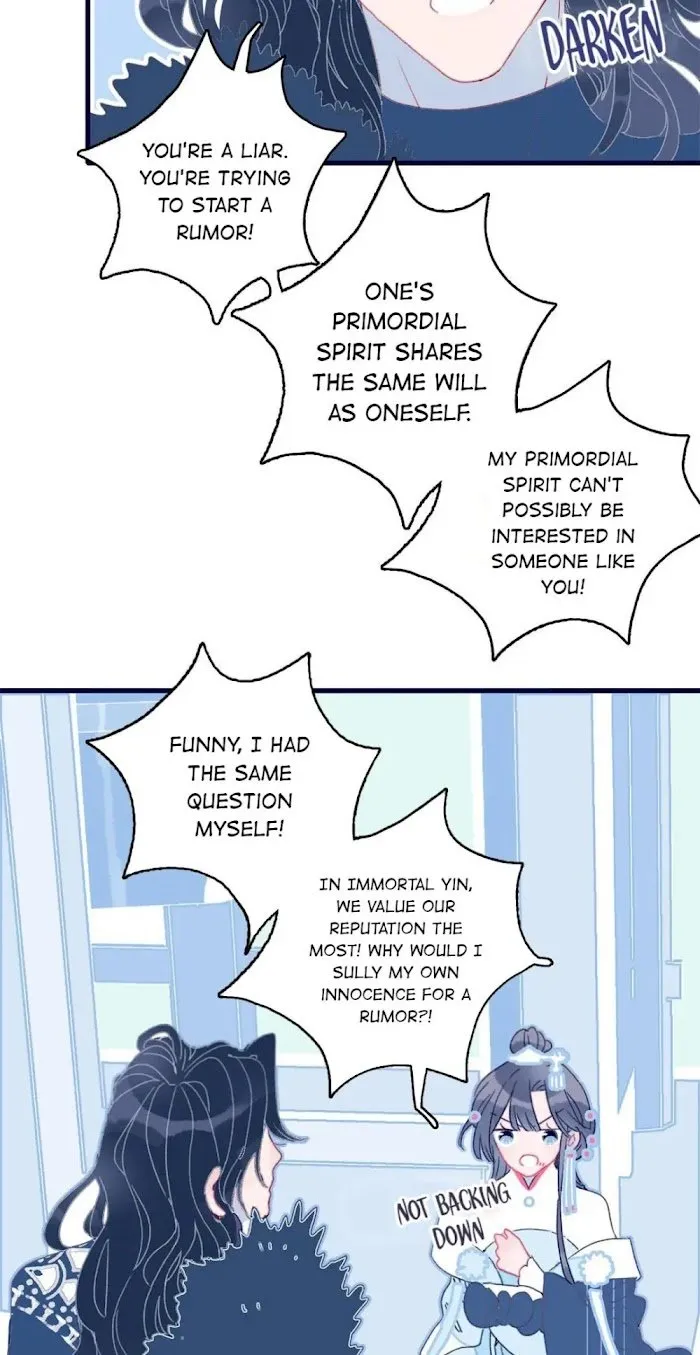 My Little Secret With The Demon Lord Chapter 8 Online - página 23