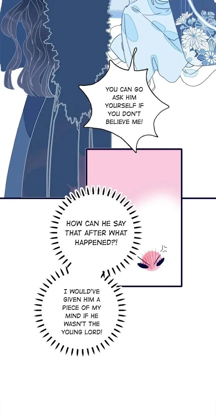 My Little Secret With The Demon Lord Chapter 8 Online - página 24