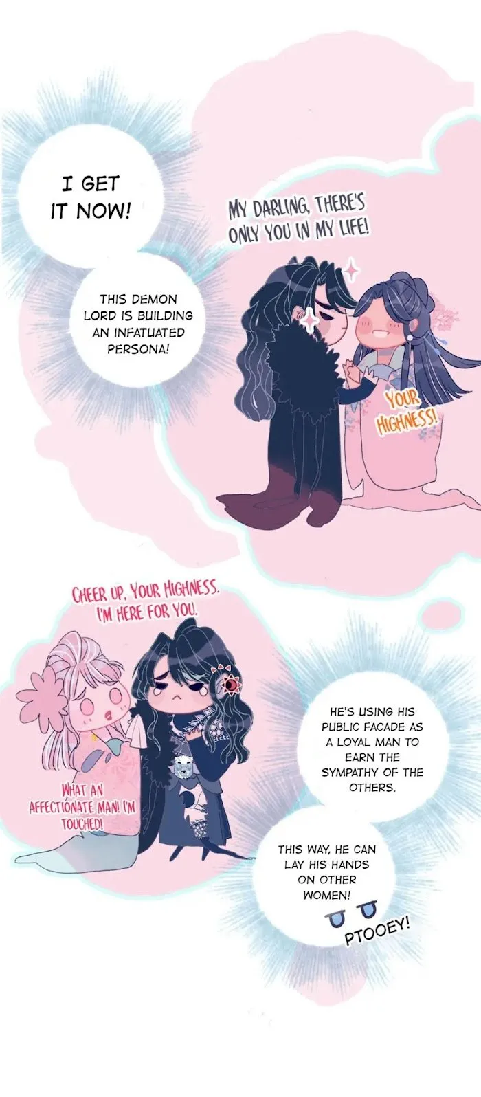 My Little Secret With The Demon Lord Chapter 8 Online - página 30