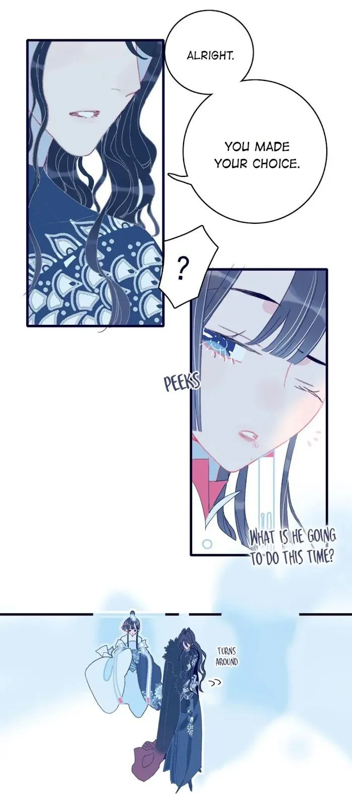 My Little Secret With The Demon Lord Chapter 8 Online - página 36