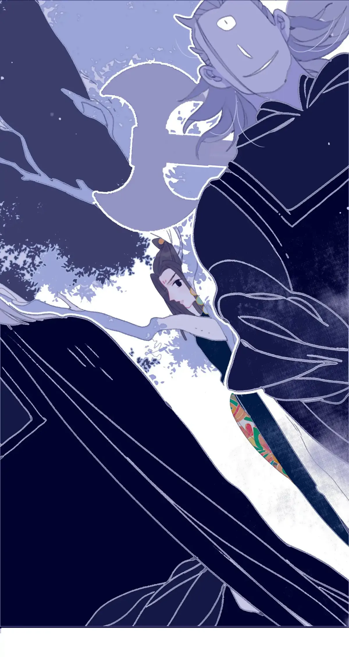 My Little Secret With The Demon Lord Chapter 81 Online - página 1