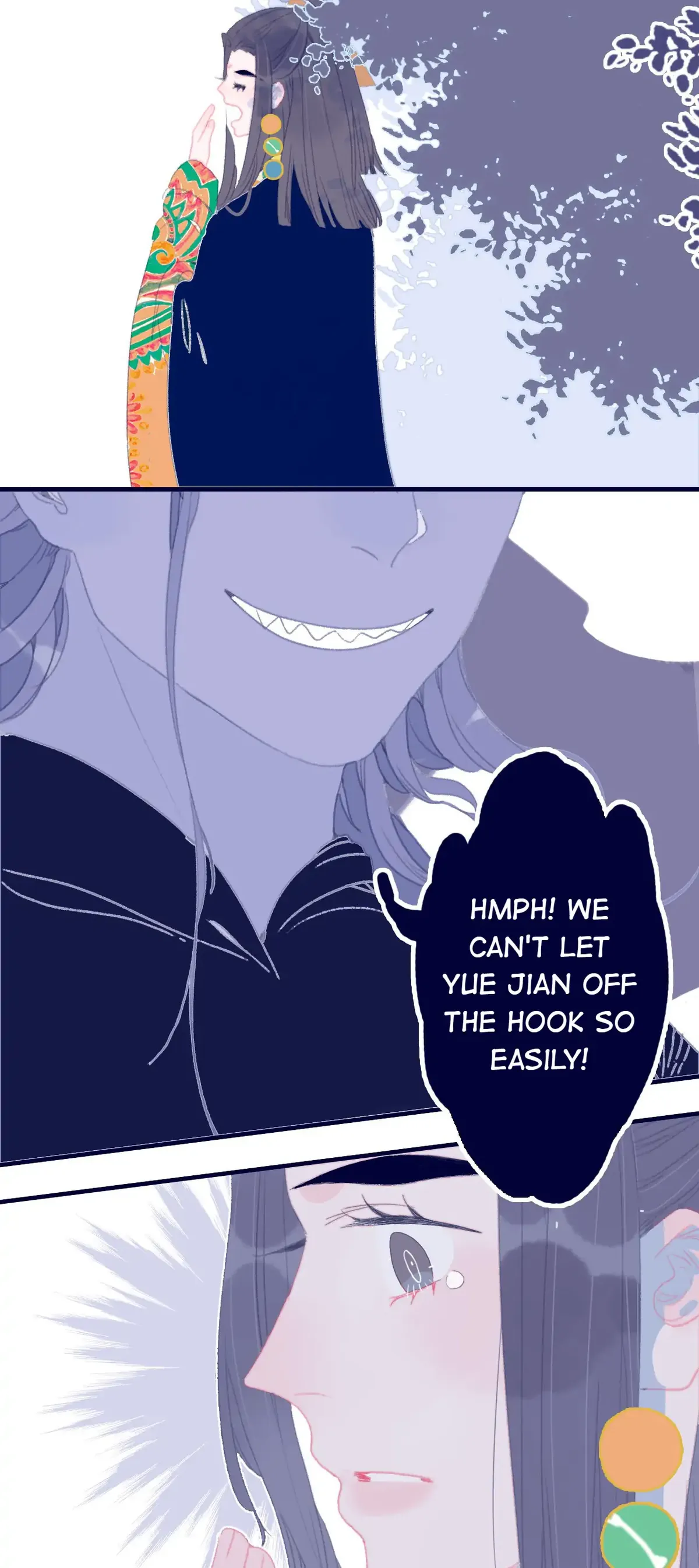 My Little Secret With The Demon Lord Chapter 81 Online - página 3