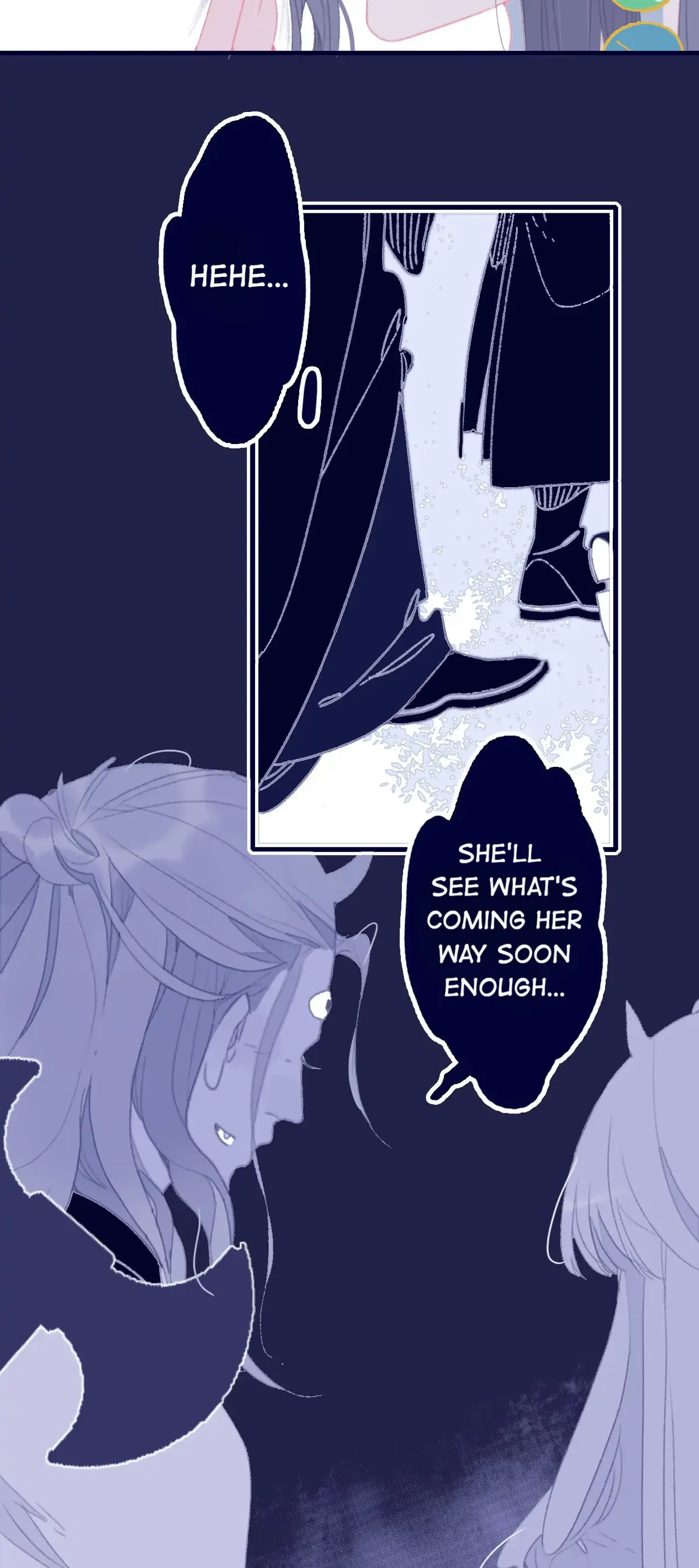 My Little Secret With The Demon Lord Chapter 81 Online - página 4
