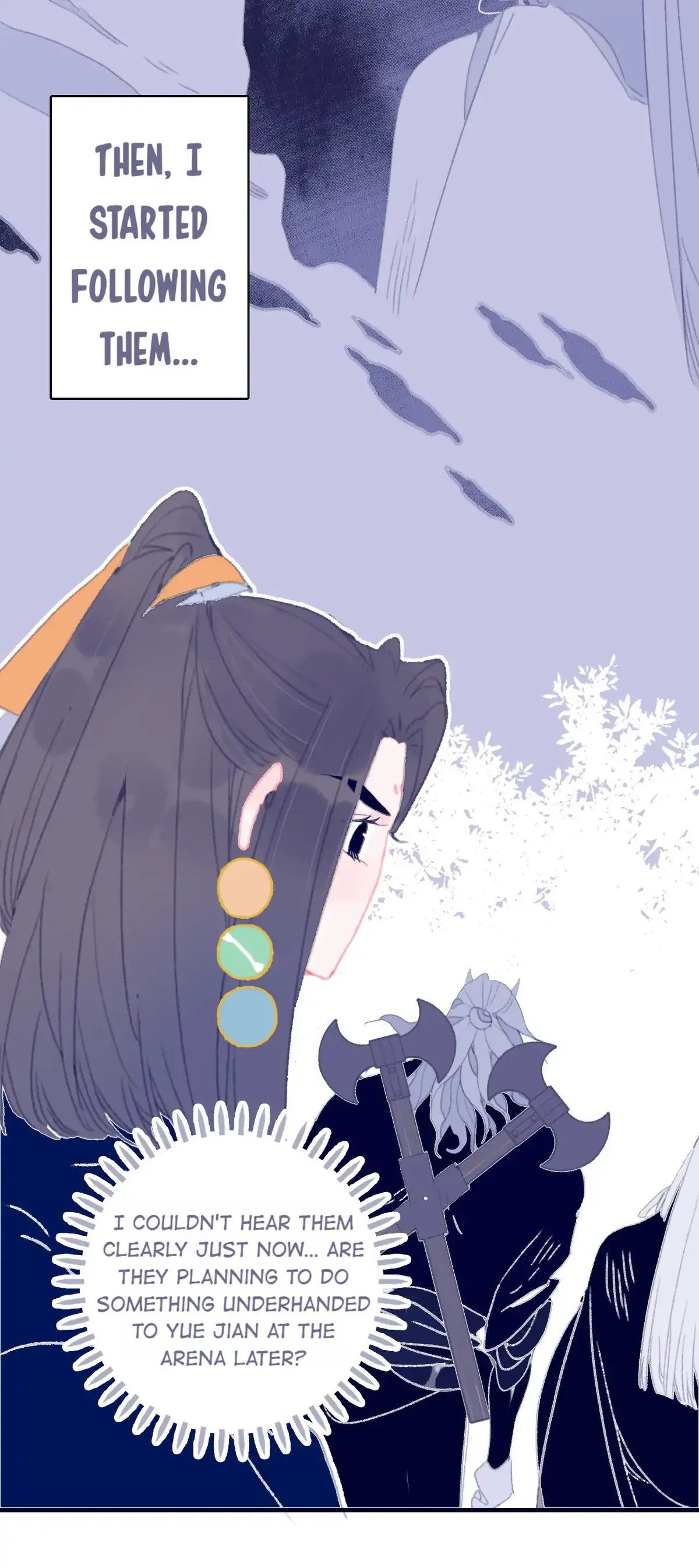 My Little Secret With The Demon Lord Chapter 81 Online - página 5