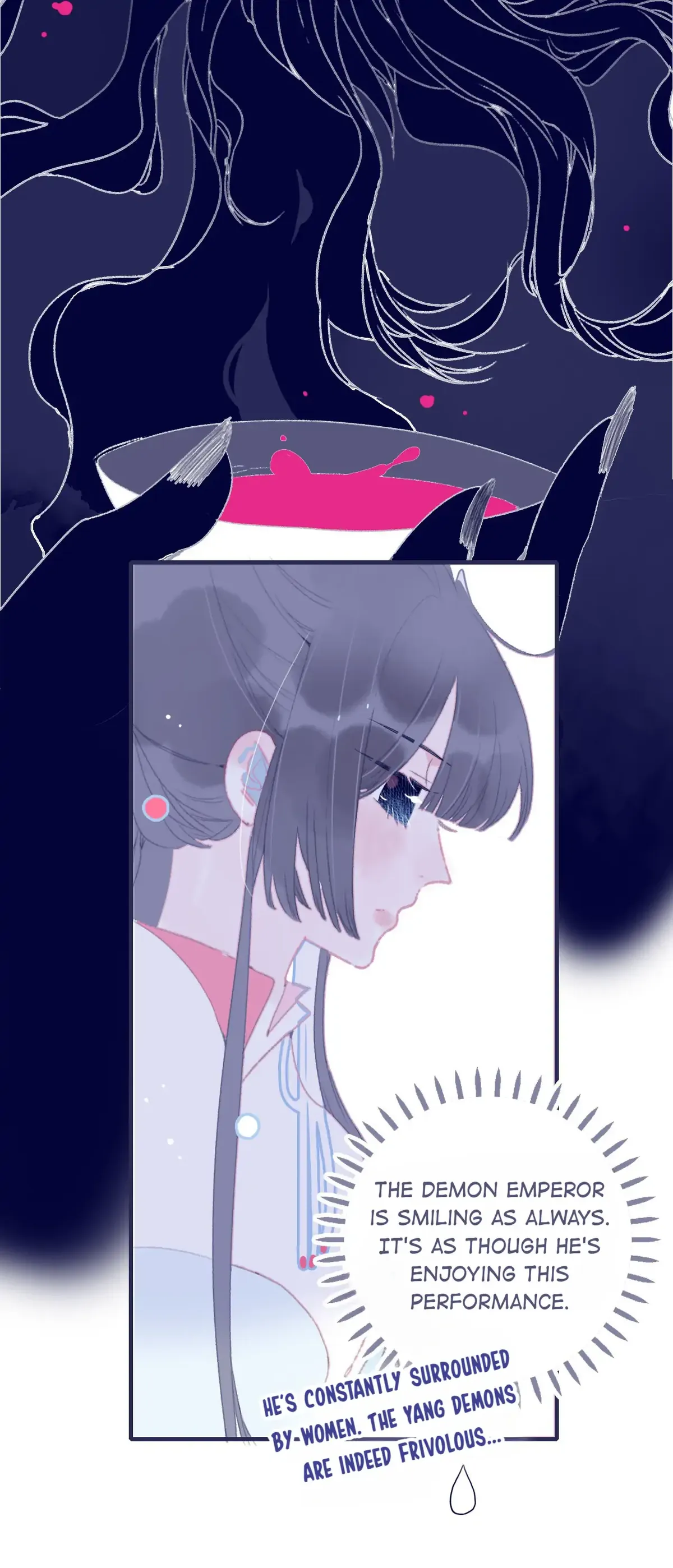 My Little Secret With The Demon Lord Chapter 81 Online - página 12