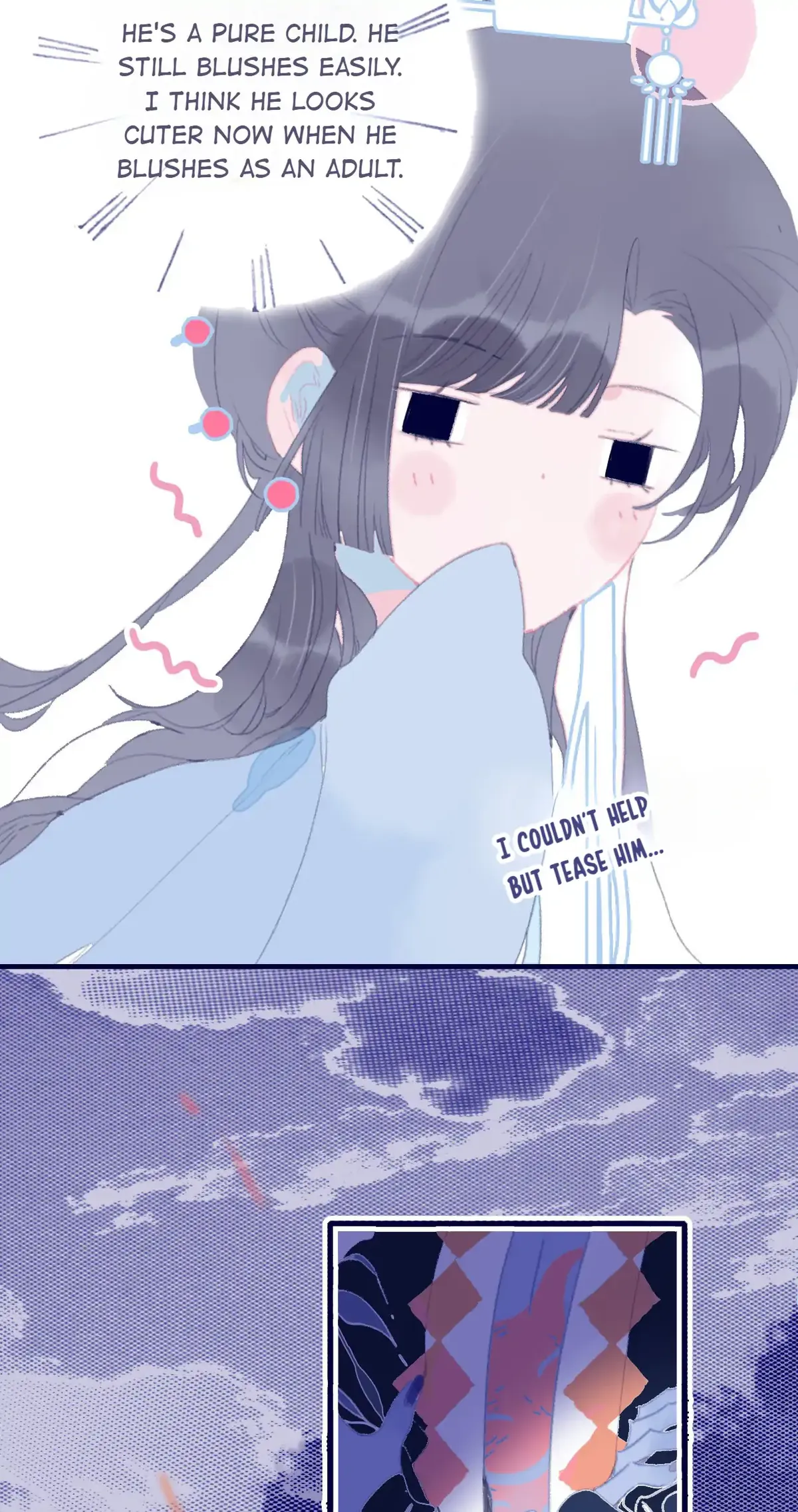 My Little Secret With The Demon Lord Chapter 81 Online - página 16