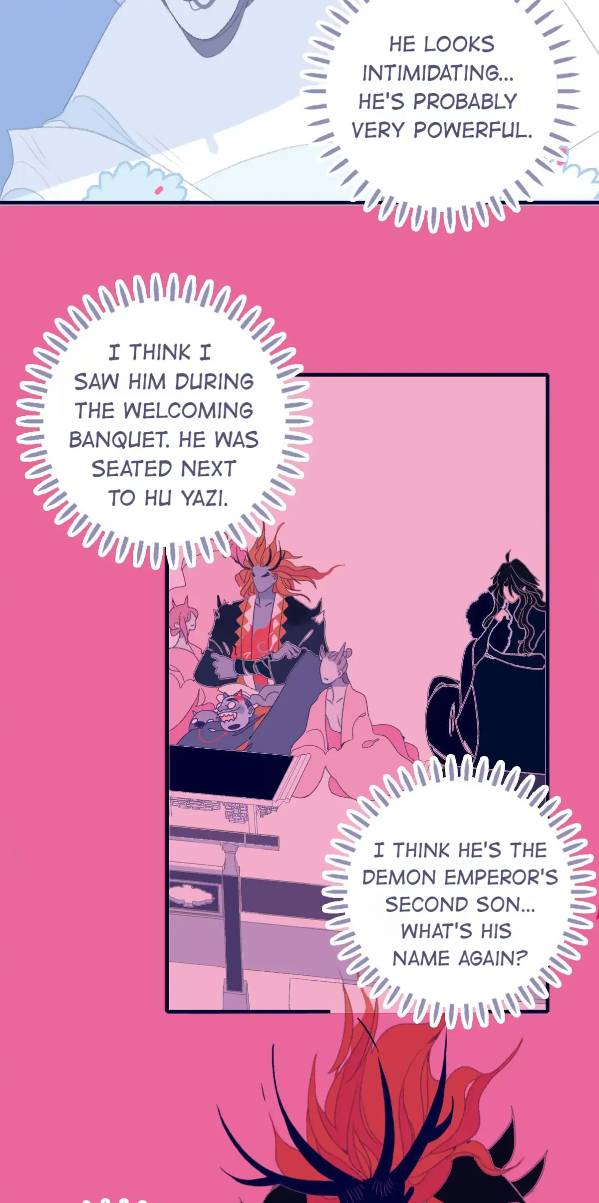 My Little Secret With The Demon Lord Chapter 81 Online - página 19