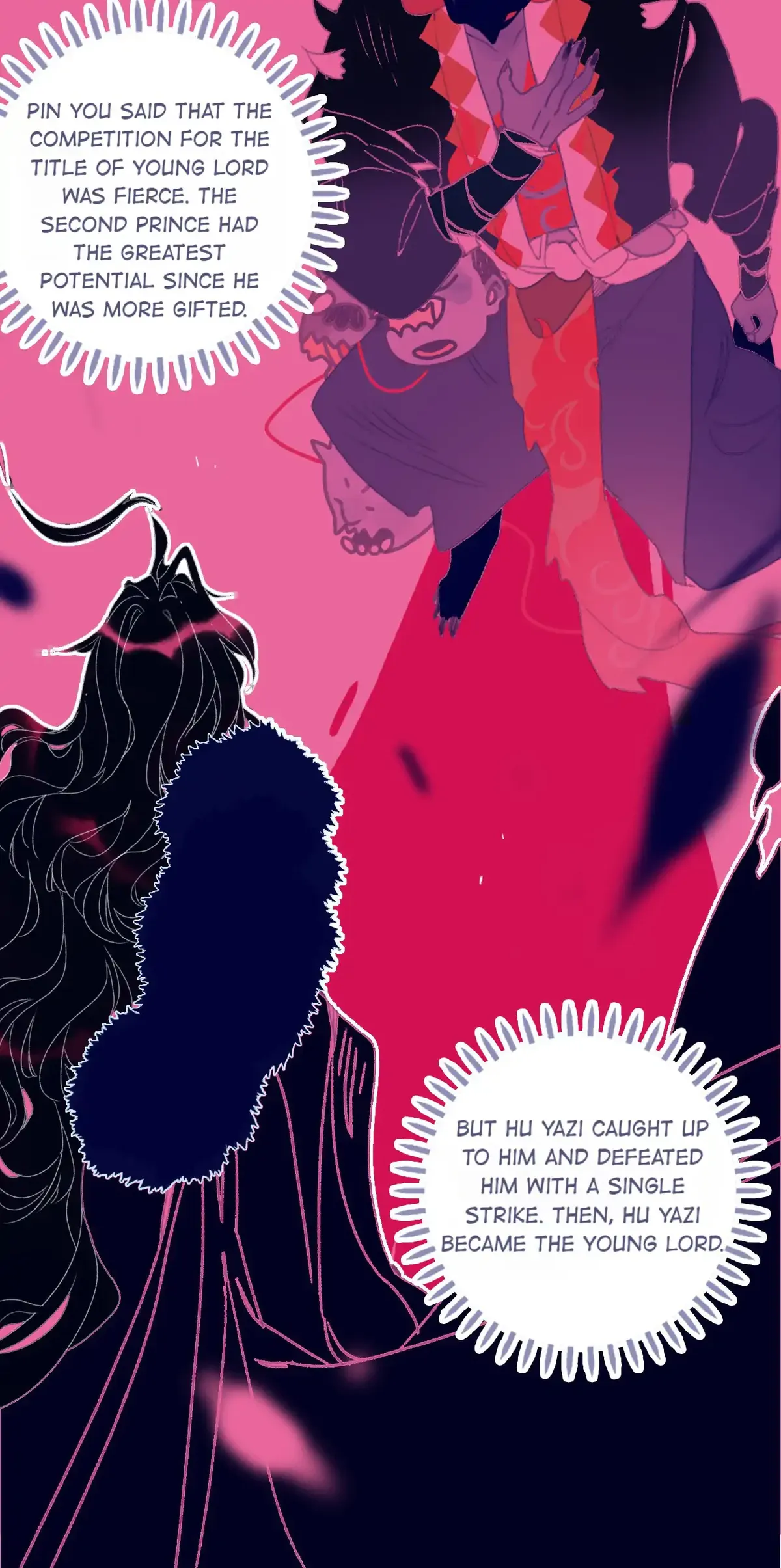 My Little Secret With The Demon Lord Chapter 81 Online - página 20
