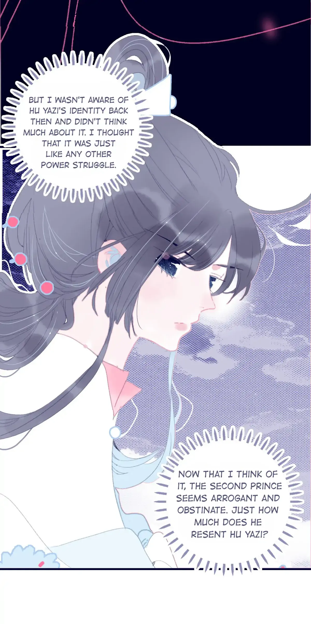 My Little Secret With The Demon Lord Chapter 81 Online - página 21