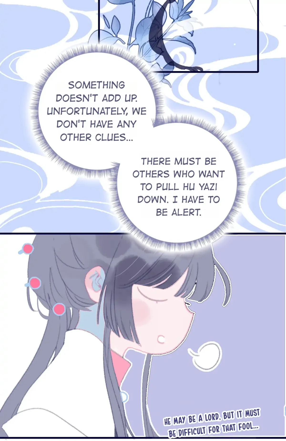 My Little Secret With The Demon Lord Chapter 81 Online - página 23