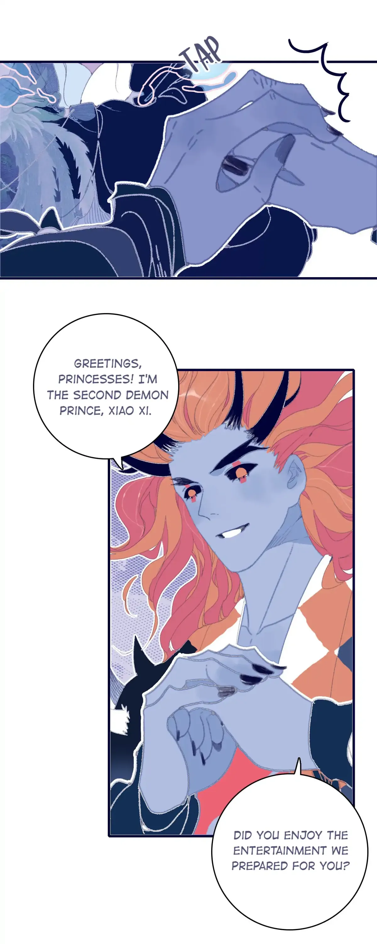 My Little Secret With The Demon Lord Chapter 81 Online - página 31