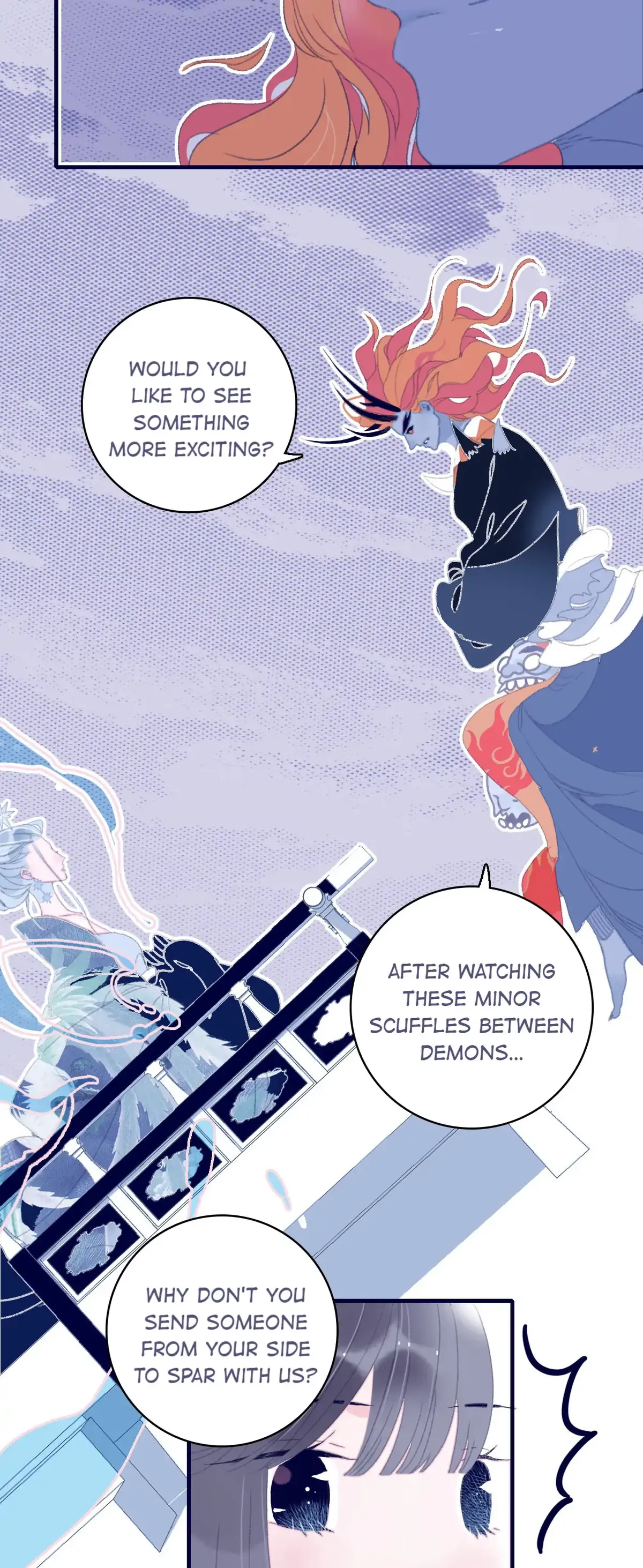 My Little Secret With The Demon Lord Chapter 81 Online - página 33