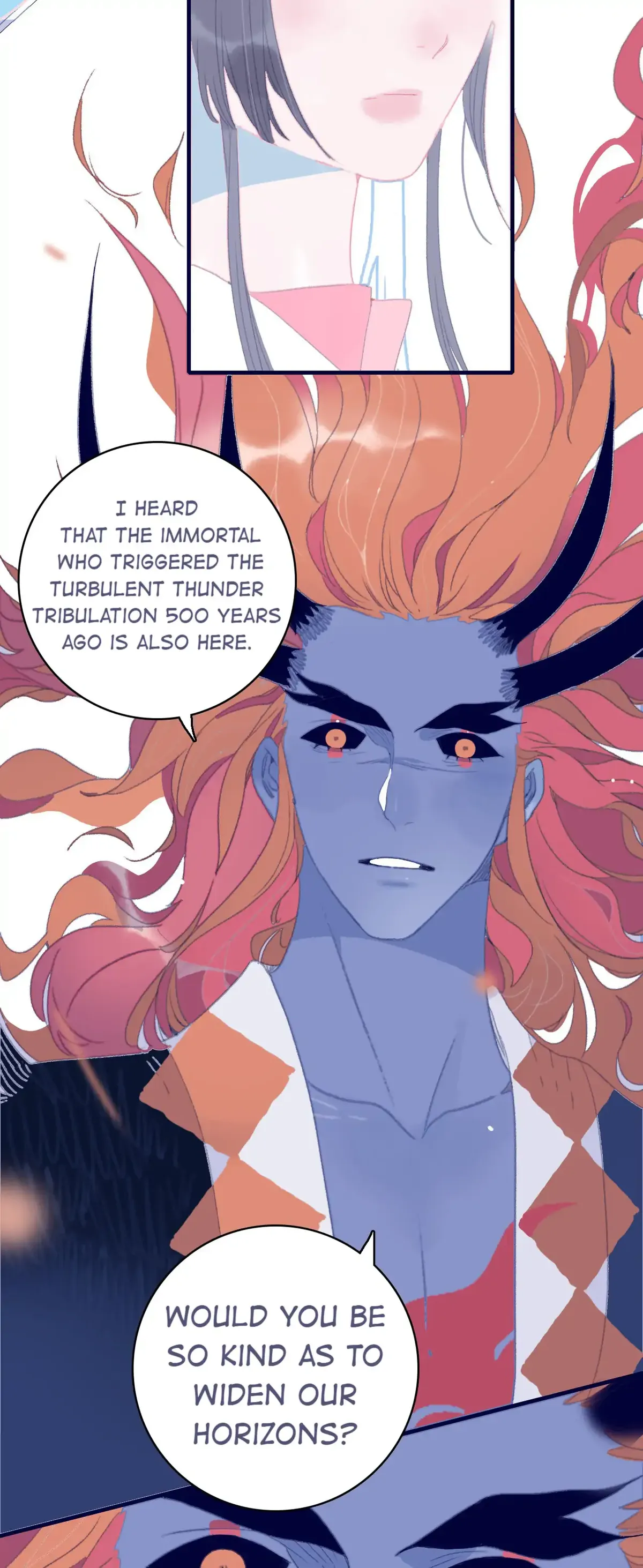 My Little Secret With The Demon Lord Chapter 81 Online - página 34