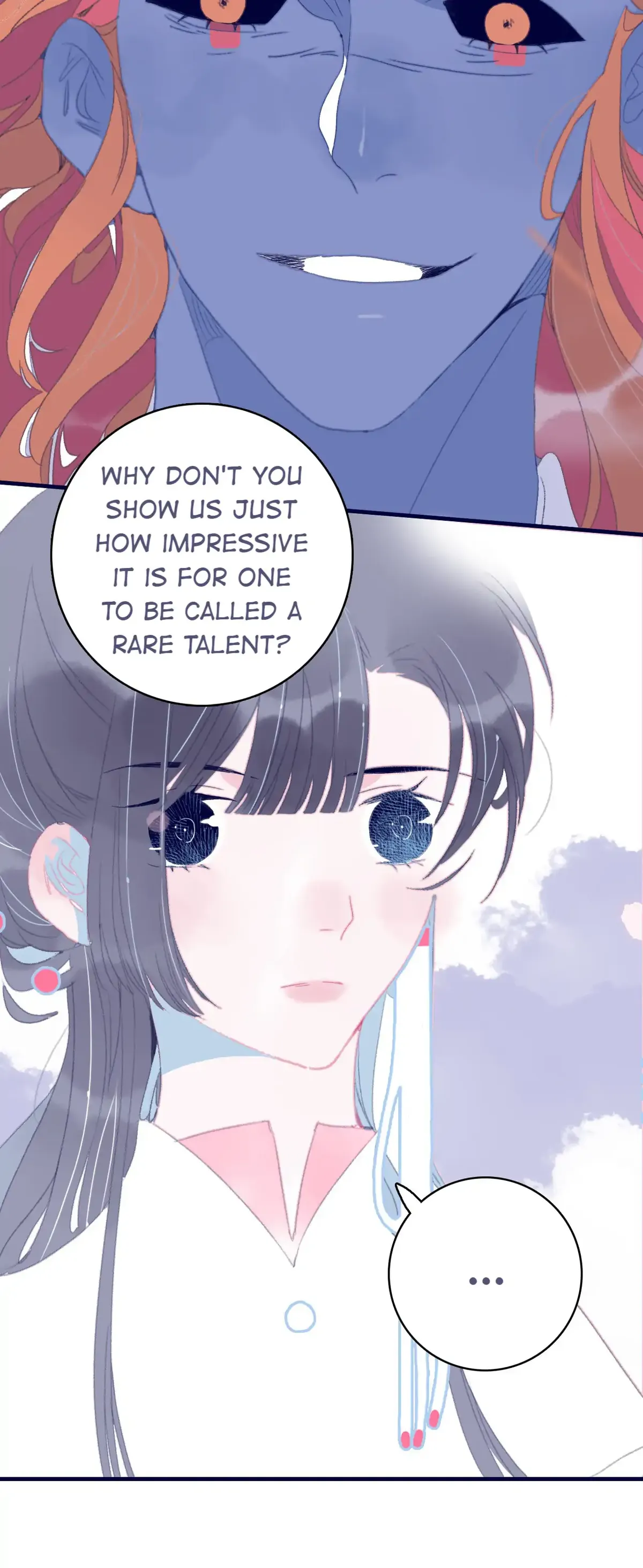 My Little Secret With The Demon Lord Chapter 81 Online - página 35